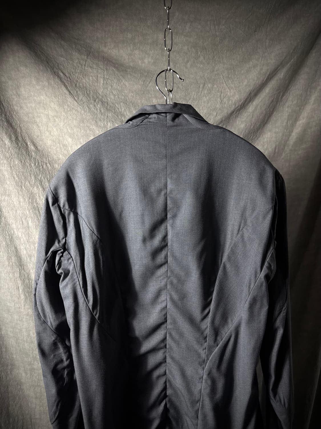Devoa Tailored Fit Shirt Jacket    상품이미지9