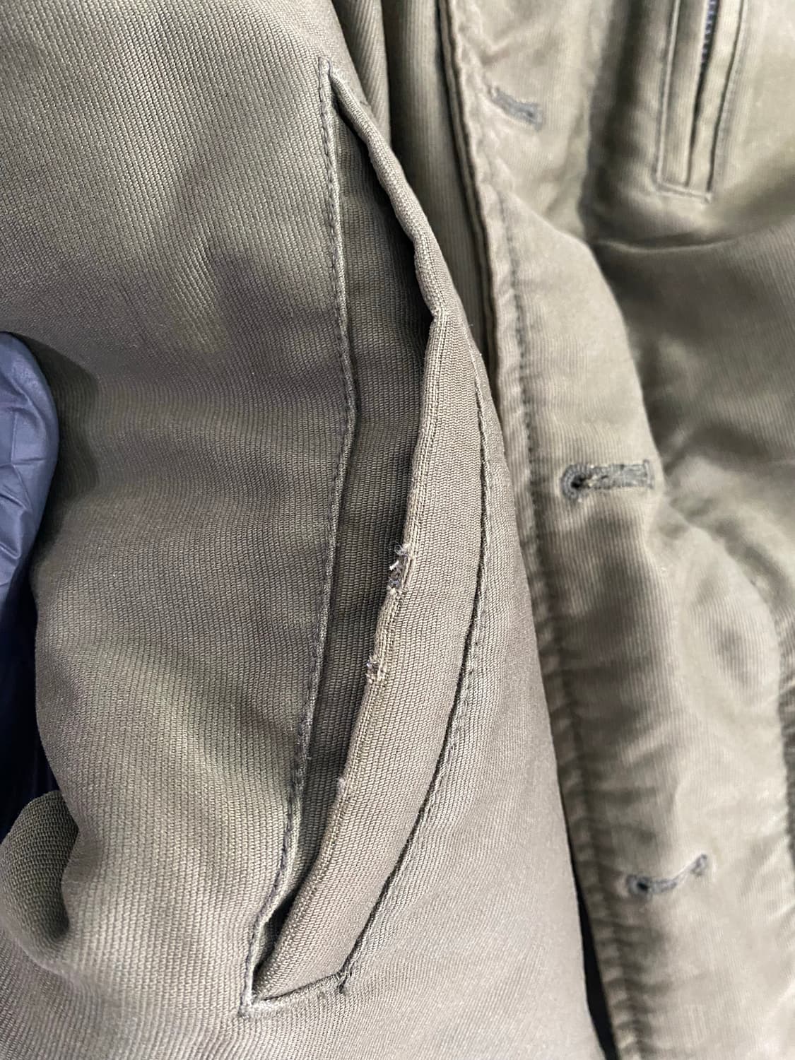 에스피오나지 N-1 덱자켓 L 상품이미지7