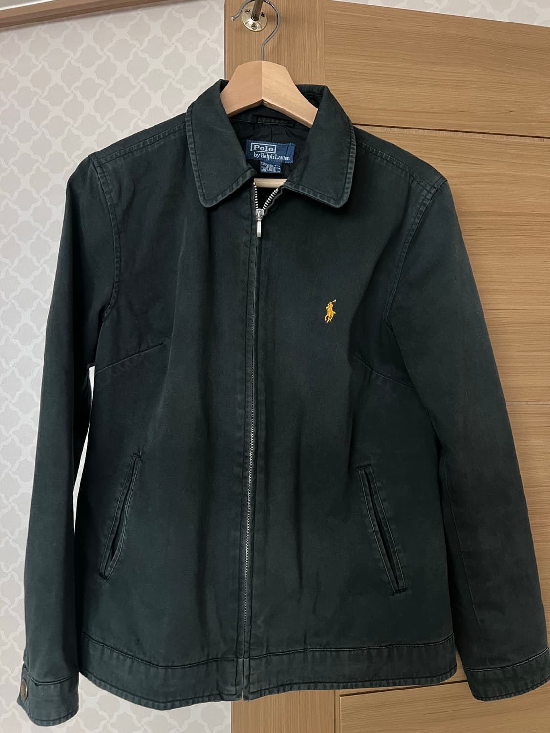 폴로 구제 자켓 상품이미지1