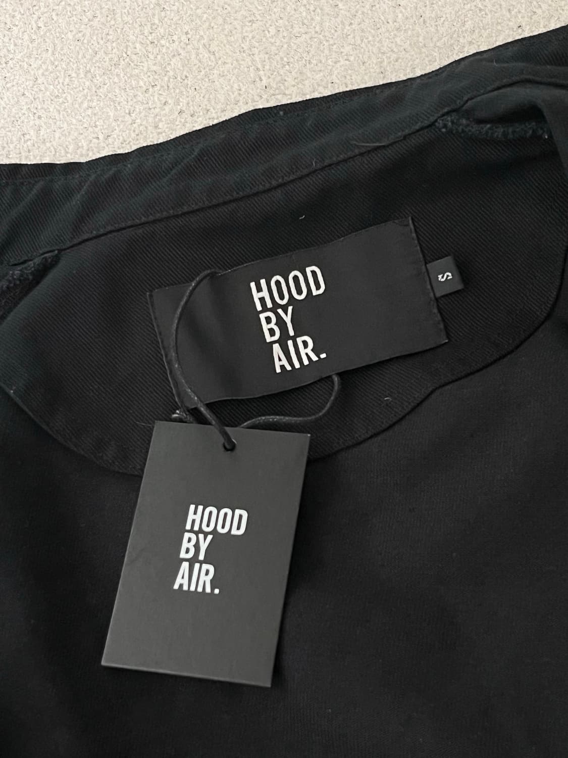 Hood by air remarstered jacket 상품이미지5