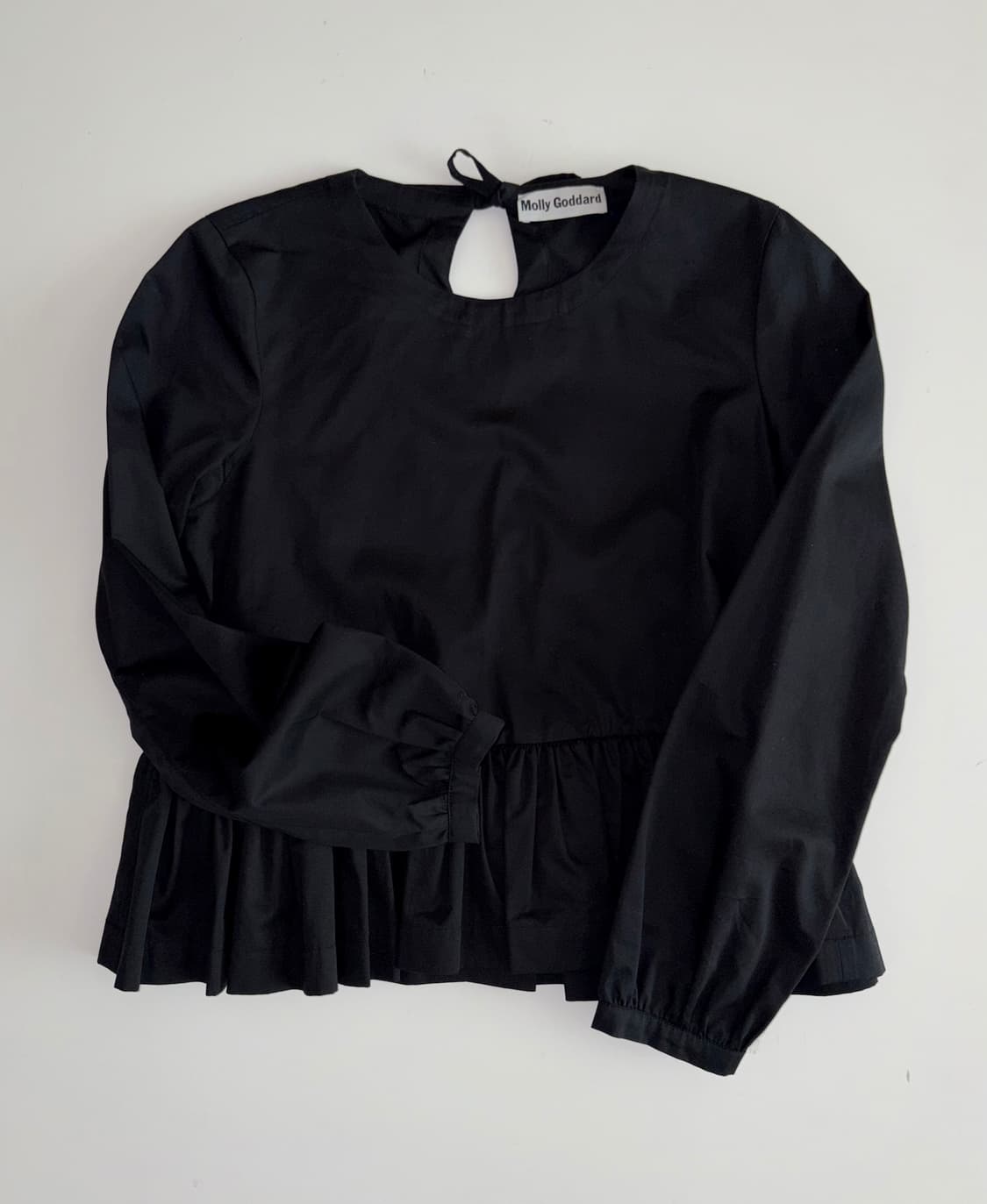 Molly Goddard blouse 상품이미지1