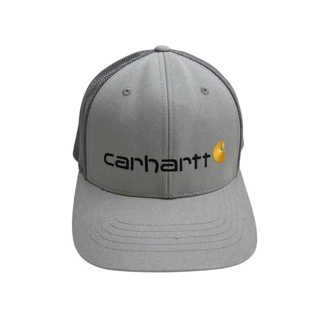 칼하트 그레이 스냅백 상품이미지4