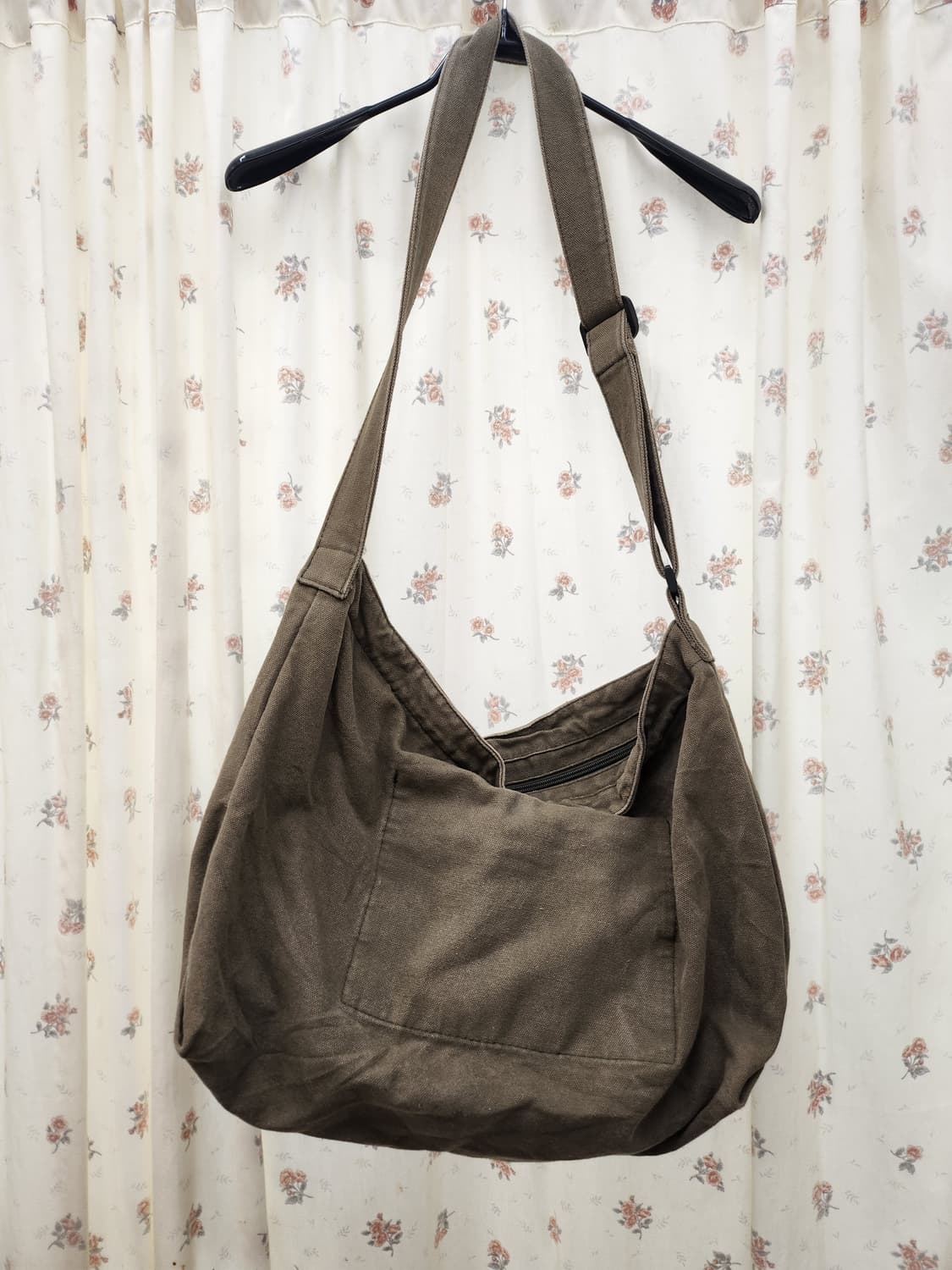 (지구샵) 컨버스 크로스백  상품이미지1