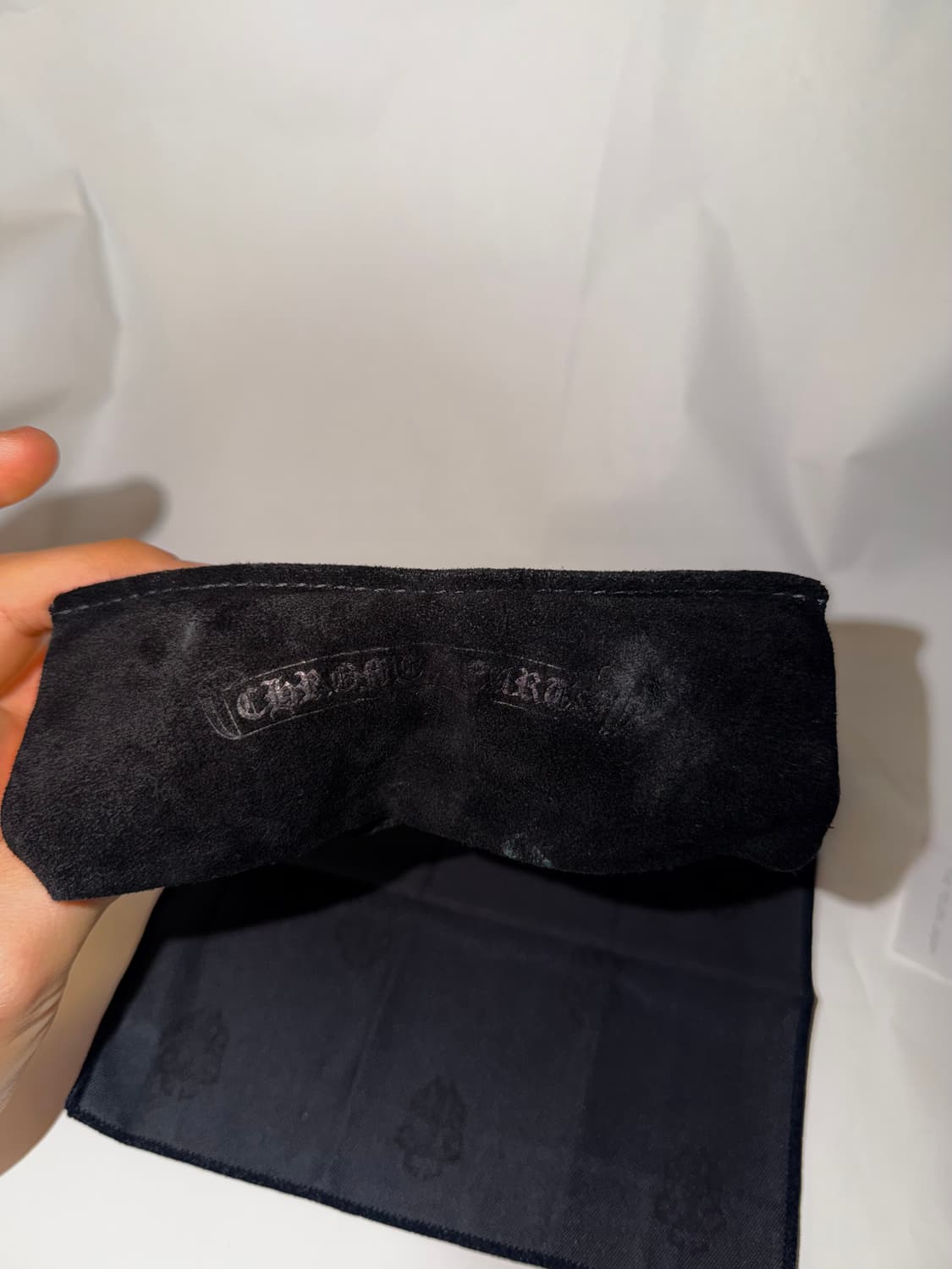 90s Chrome hearts "red riot" 선글라스 상품이미지8