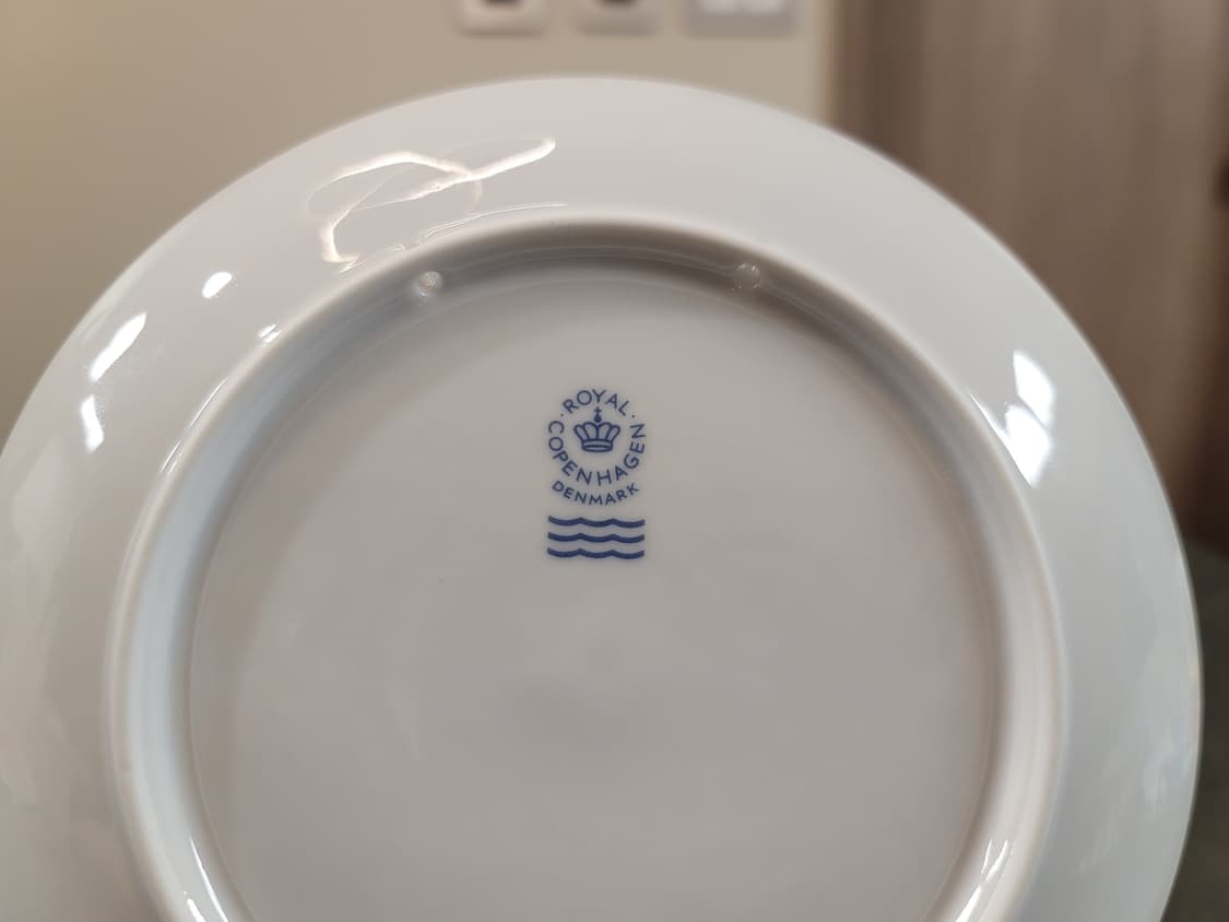 코펜하겐 인어 접시 상품이미지4