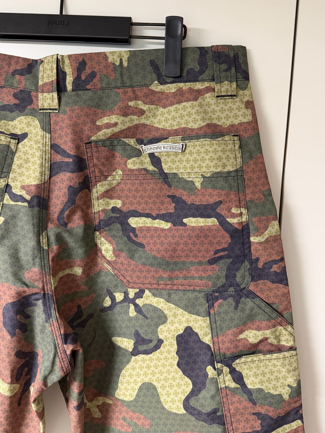 크롬하츠 34 카모 인보이스포함 판매합니다 상품이미지3