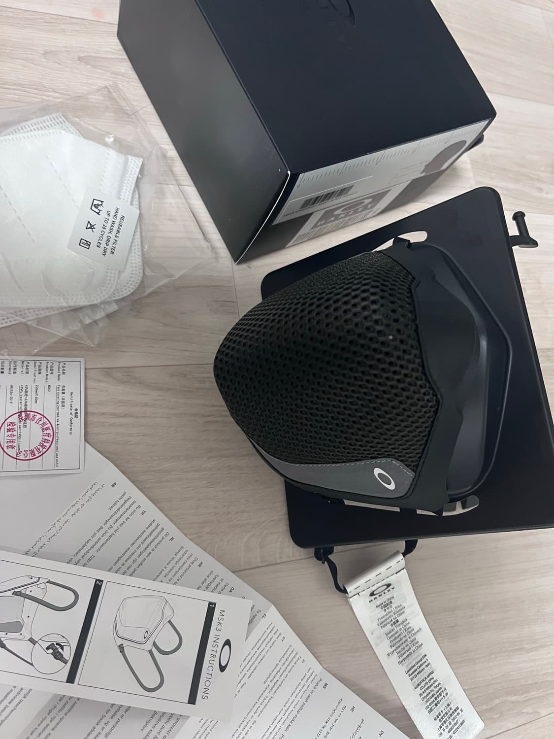 오클리 MSK 3.0 상품이미지2