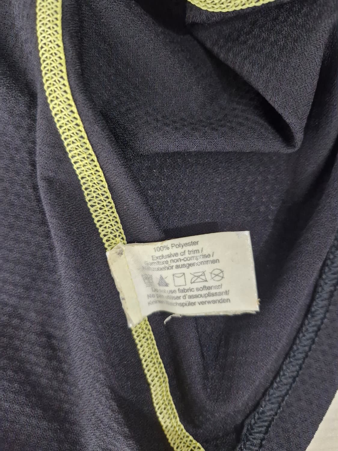 아크테릭스(ARCTERYX)구형 Phase SL 크루 숏 슬리브 상품이미지6