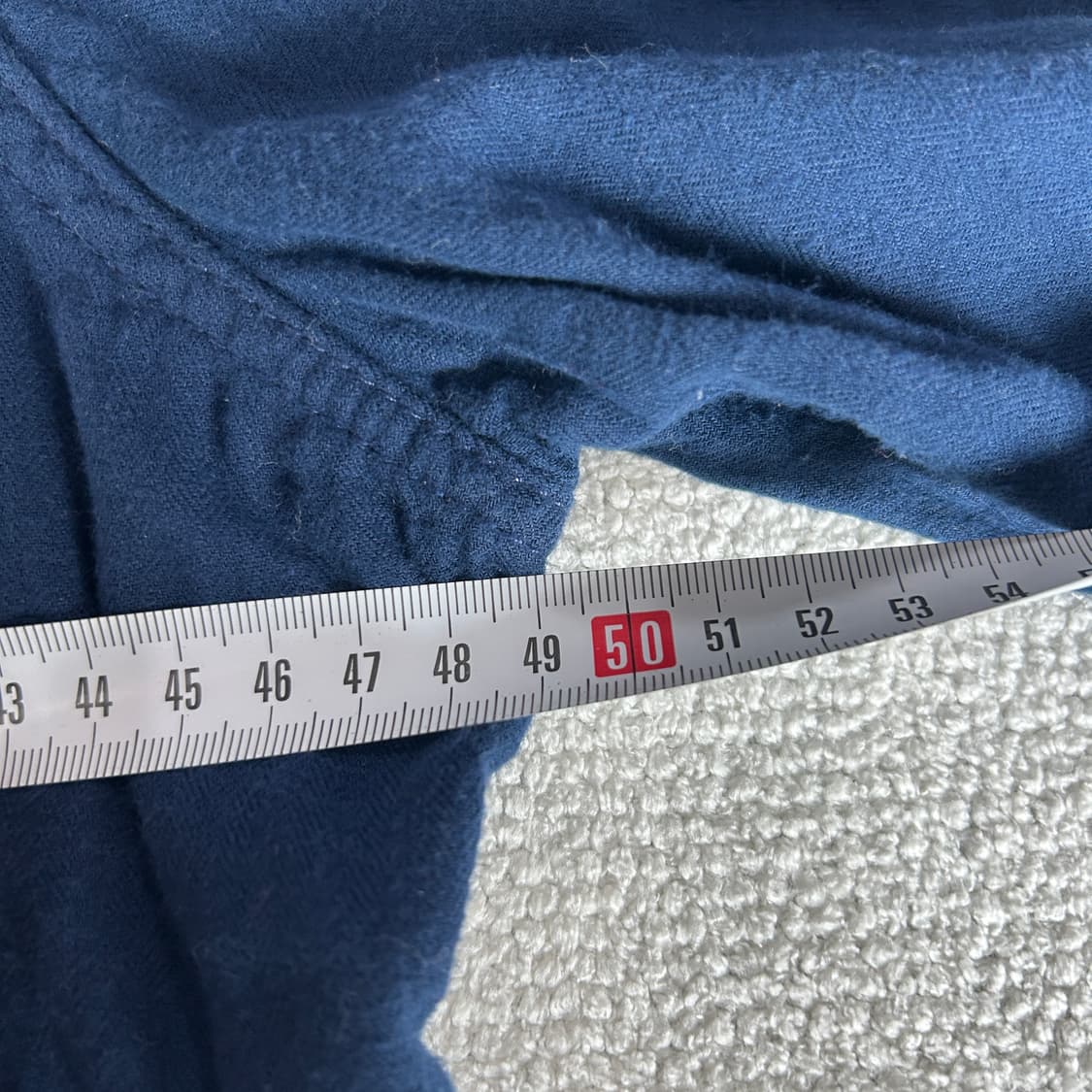 아베크롬비 네이비 셔츠 L 상품이미지4