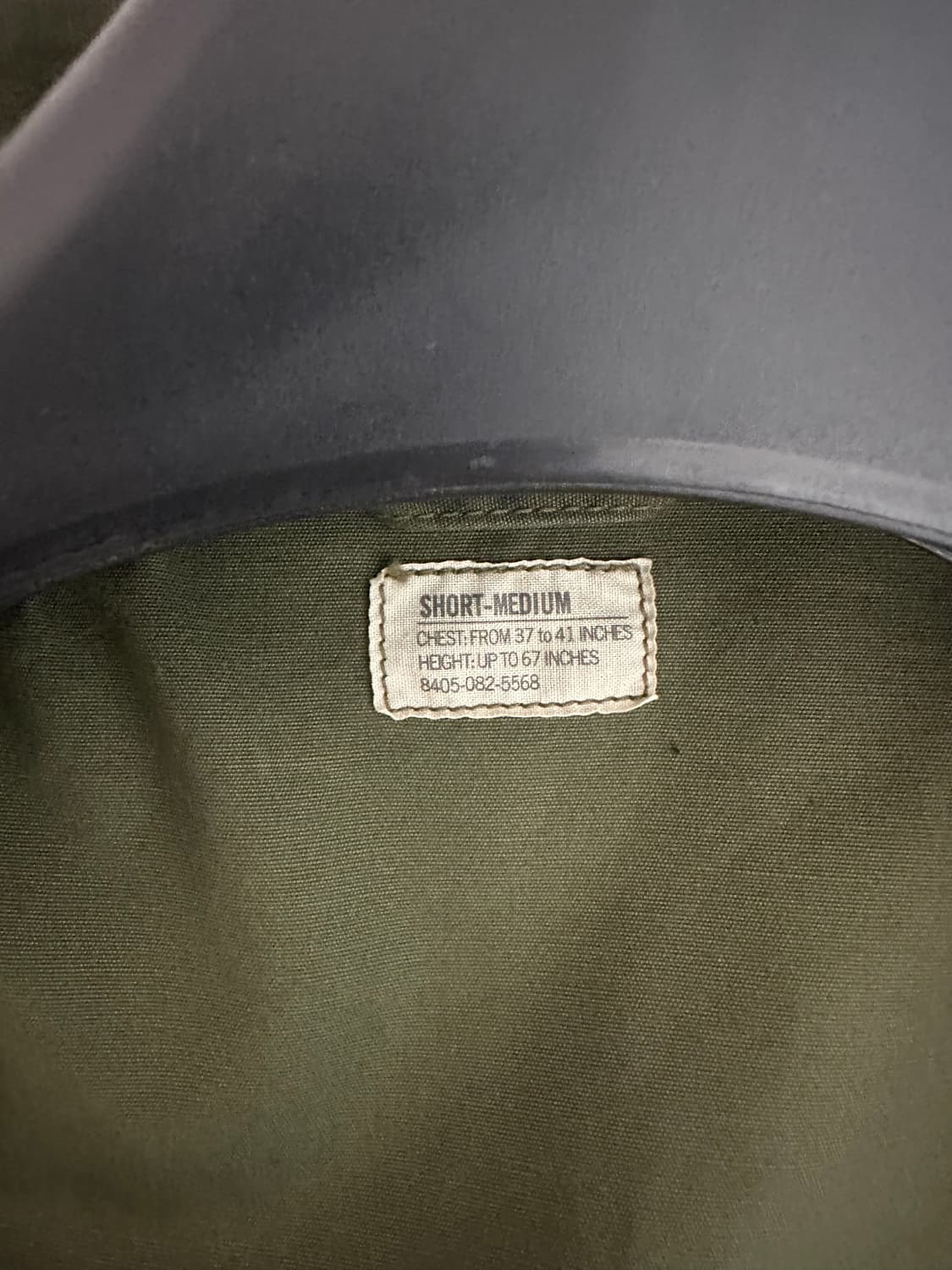 버즈릭슨 퍼티그자켓 m사이즈 상품이미지3