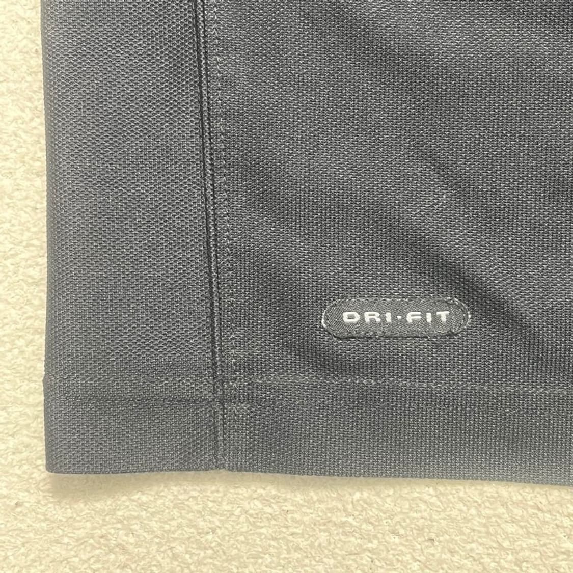 NIKE 드라이핏 카라티 블랙 XL 상품이미지3
