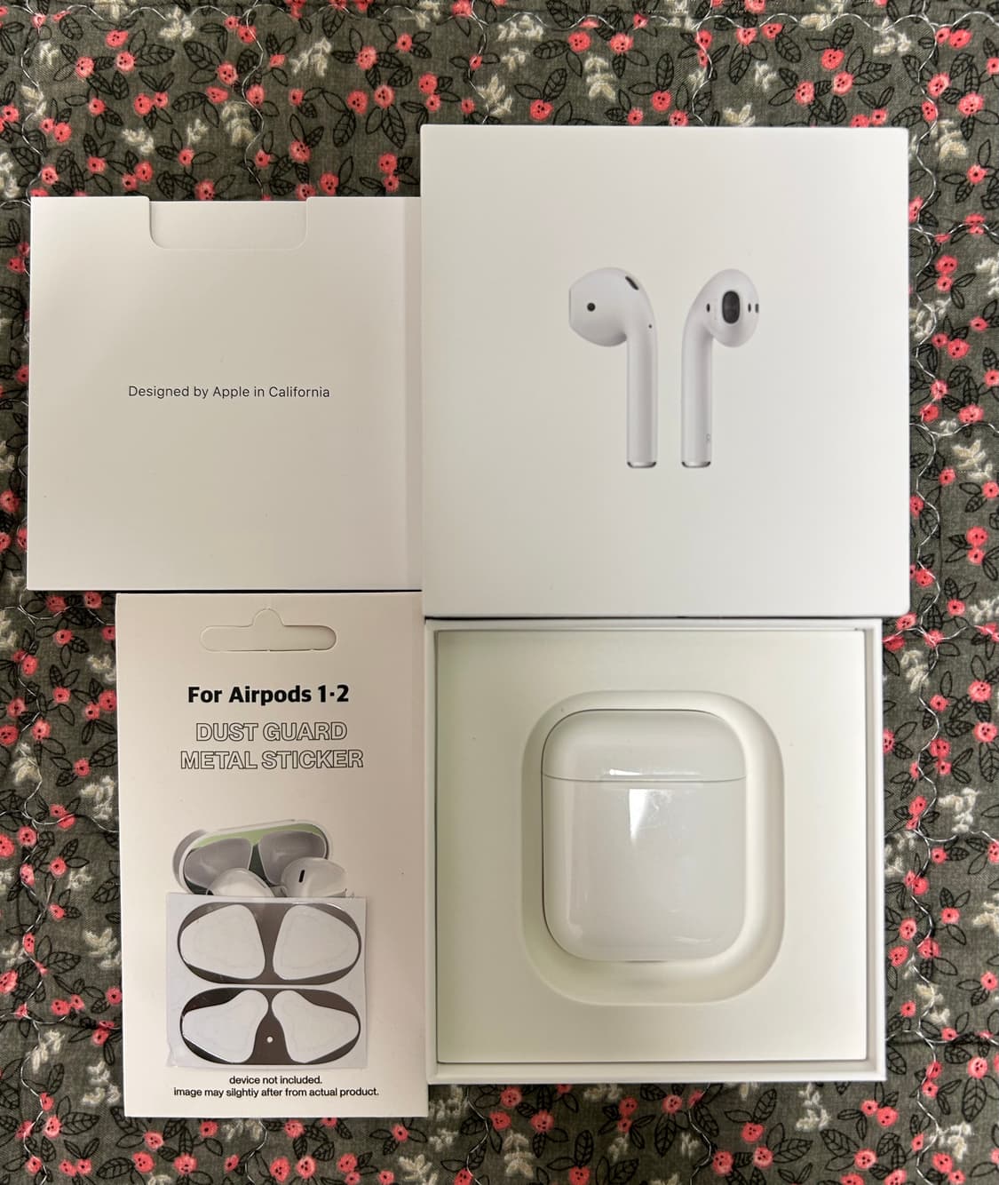 에어팟 2세대 유선충전 풀박스 상품이미지2