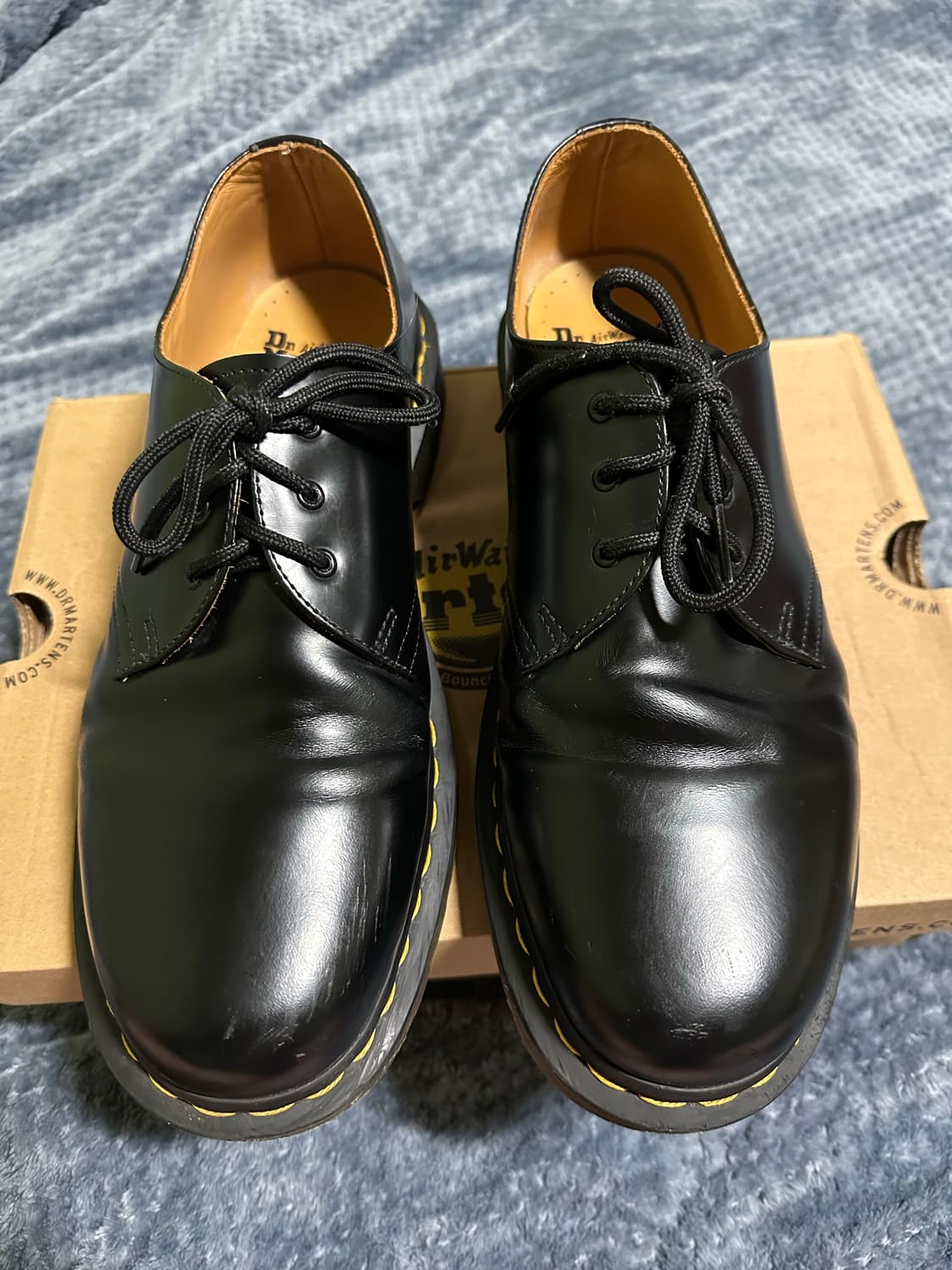 (280,uk9) 닥터마틴 1461스무스 상품이미지1