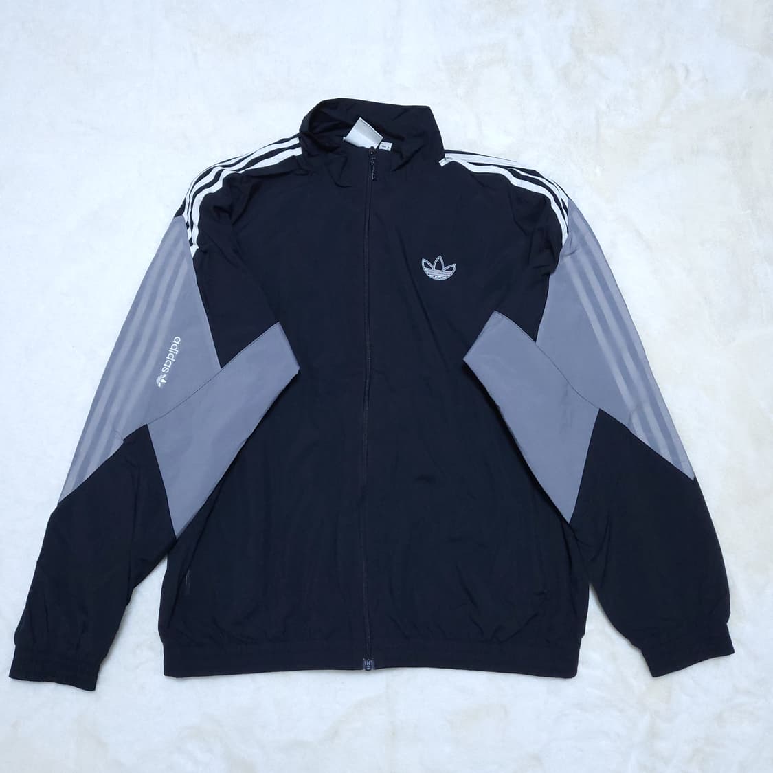 아디다스 남성 바람막이 점퍼 XL  뽀샤샤 상품이미지1