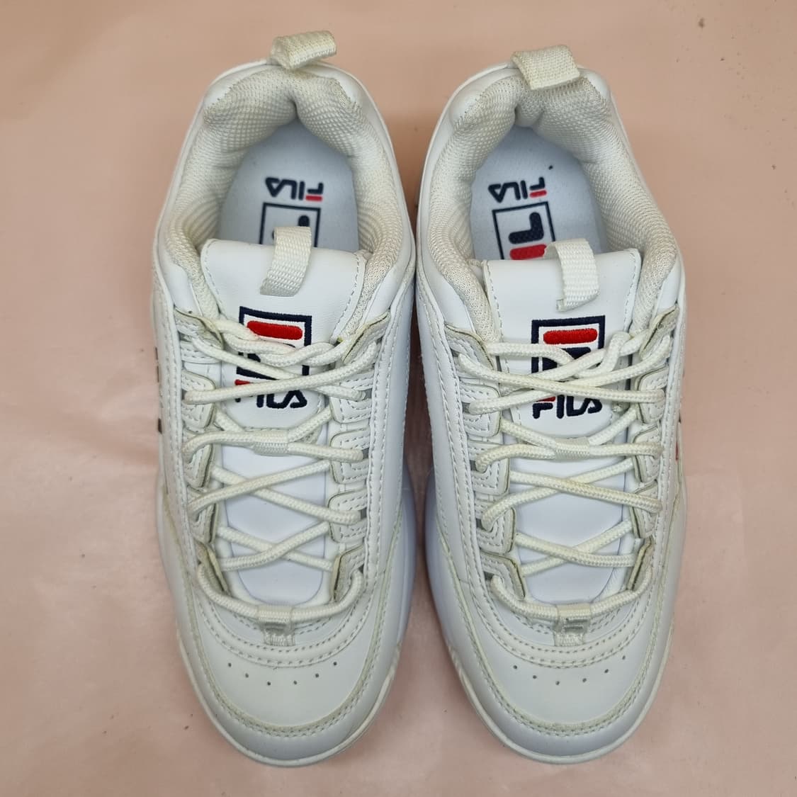 휠라 디스럽터2 운동화230 상품이미지2