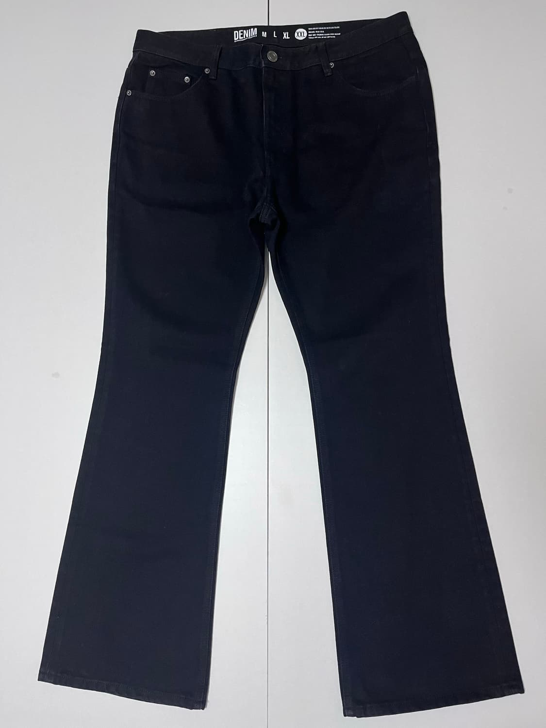 엑스트라 오디너리 플레어 데님 팬츠 상품이미지1