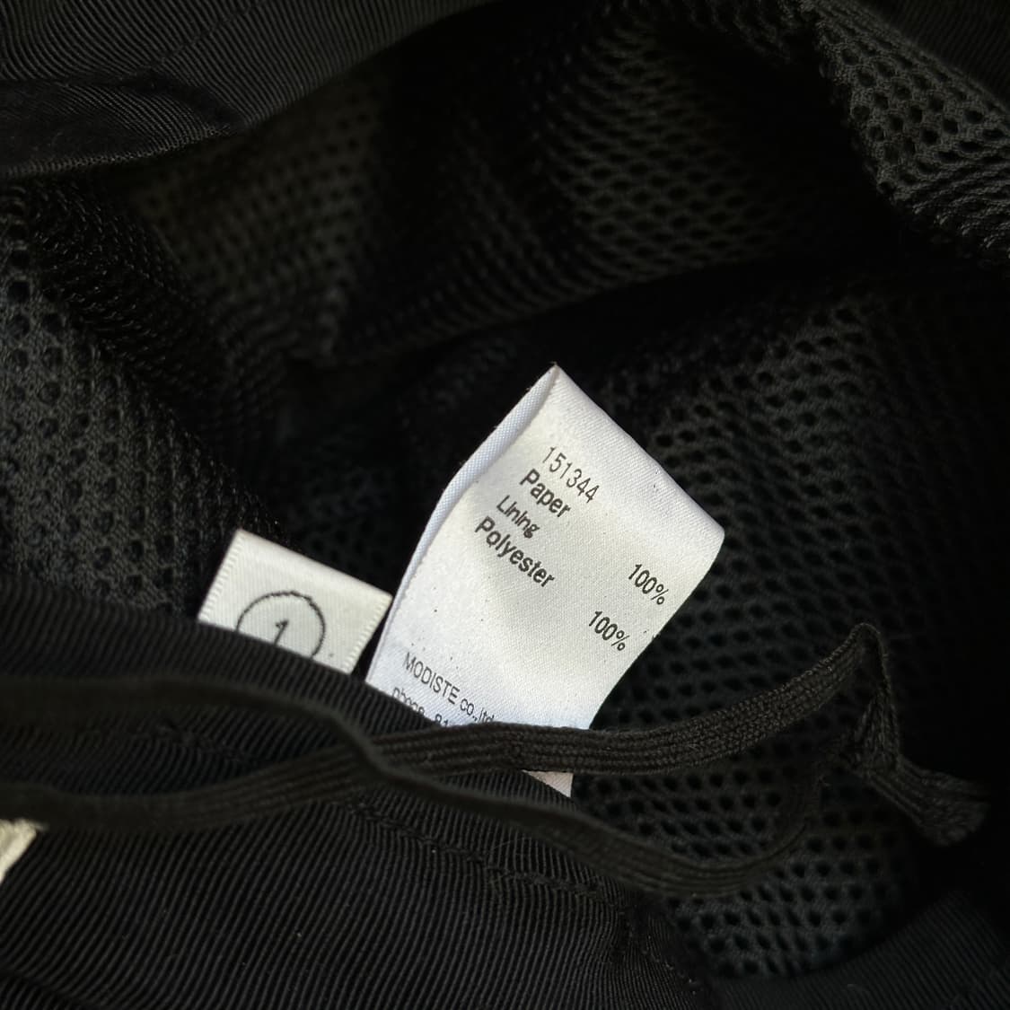 Mountain paper hat 상품이미지7