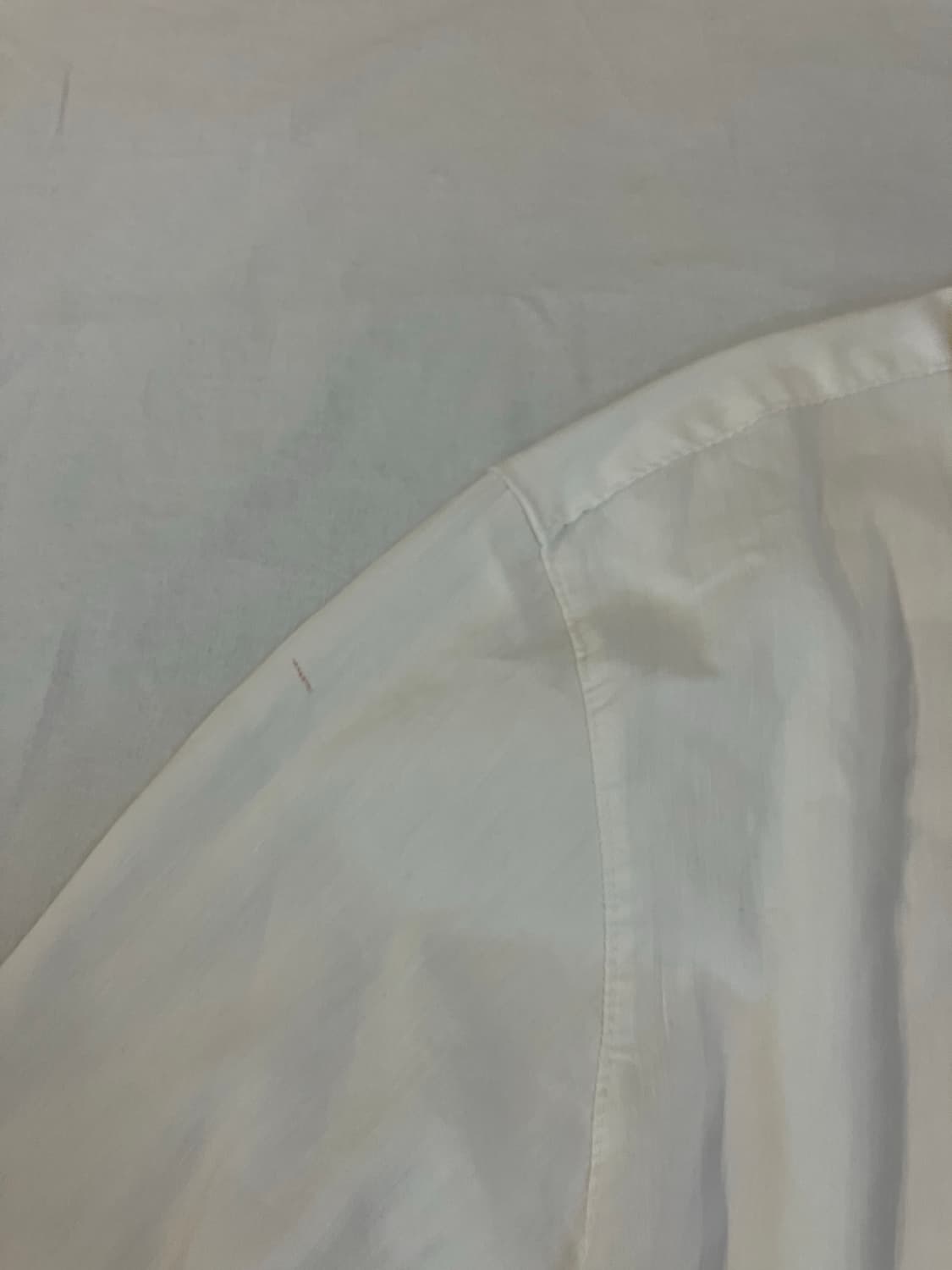 CP 컴퍼니 렌즈와펜 화이트 셔츠 자켓 오버셔츠 상품이미지5