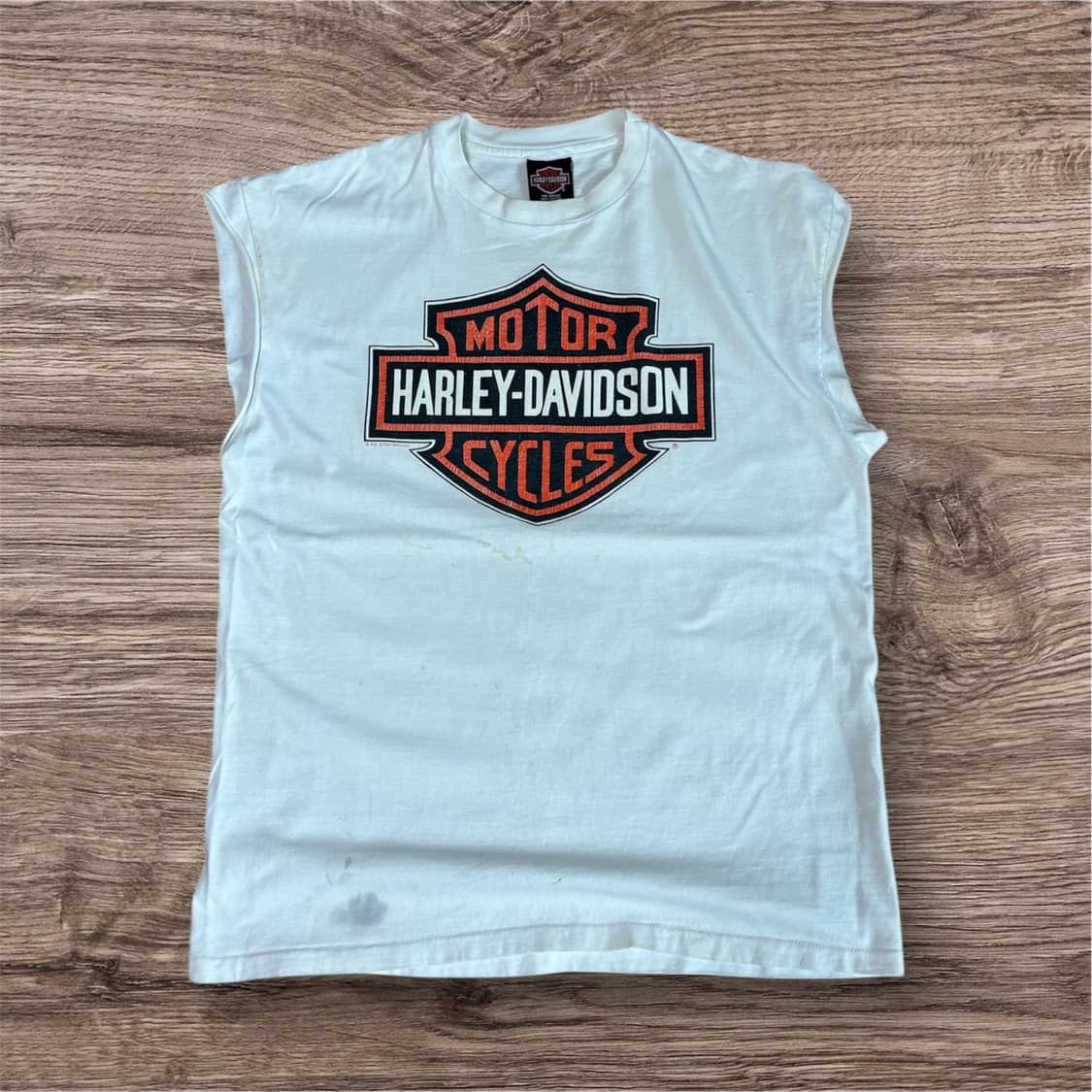 80s Harley Davidson DENVER T-shirt 상품이미지1