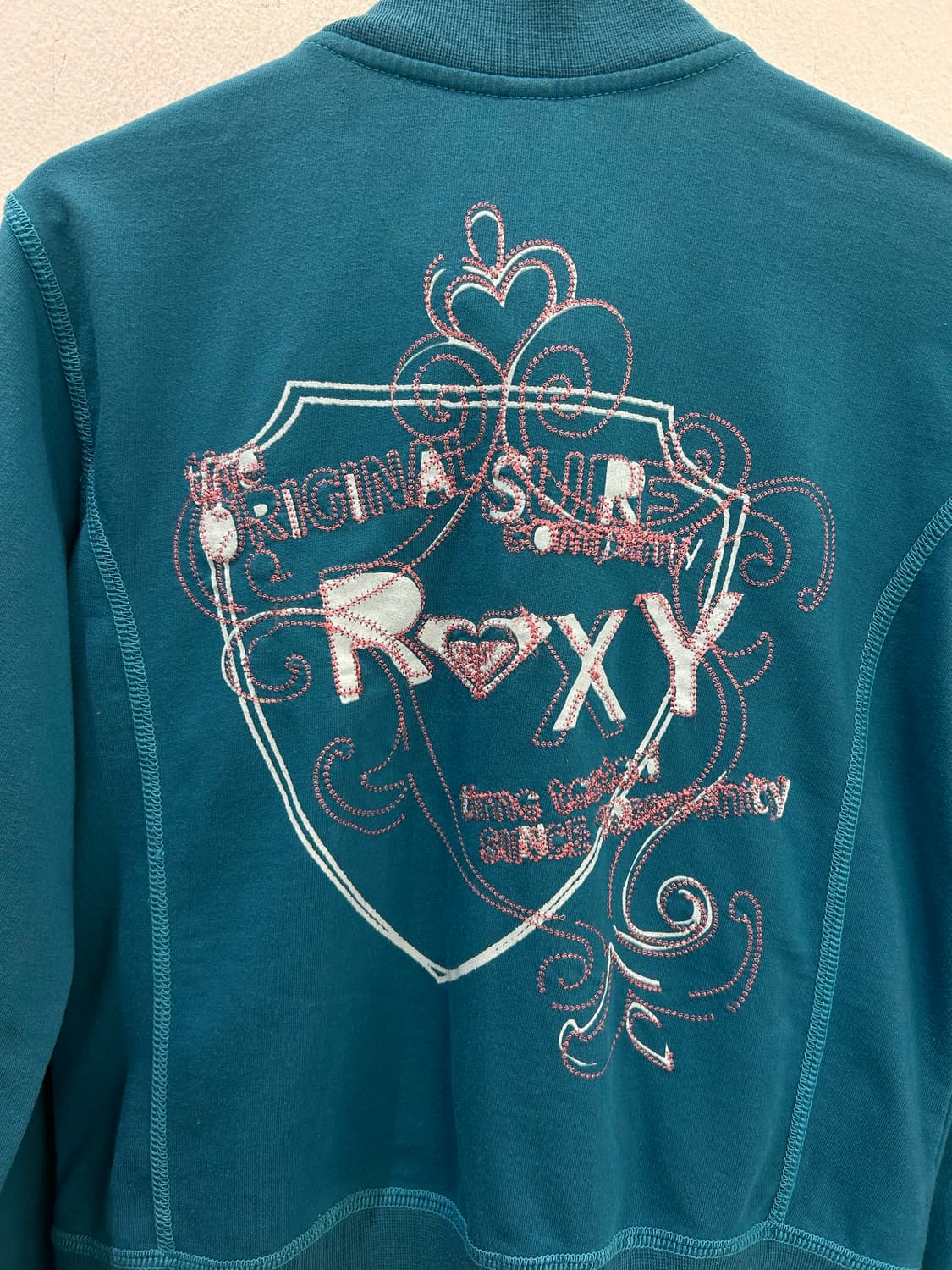 Roxy Vintage Zip-Up 상품이미지5