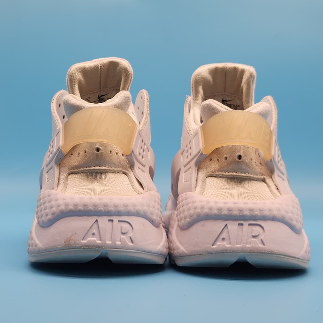 o 나이키 에어 허라취 실사이즈 240 상품이미지4