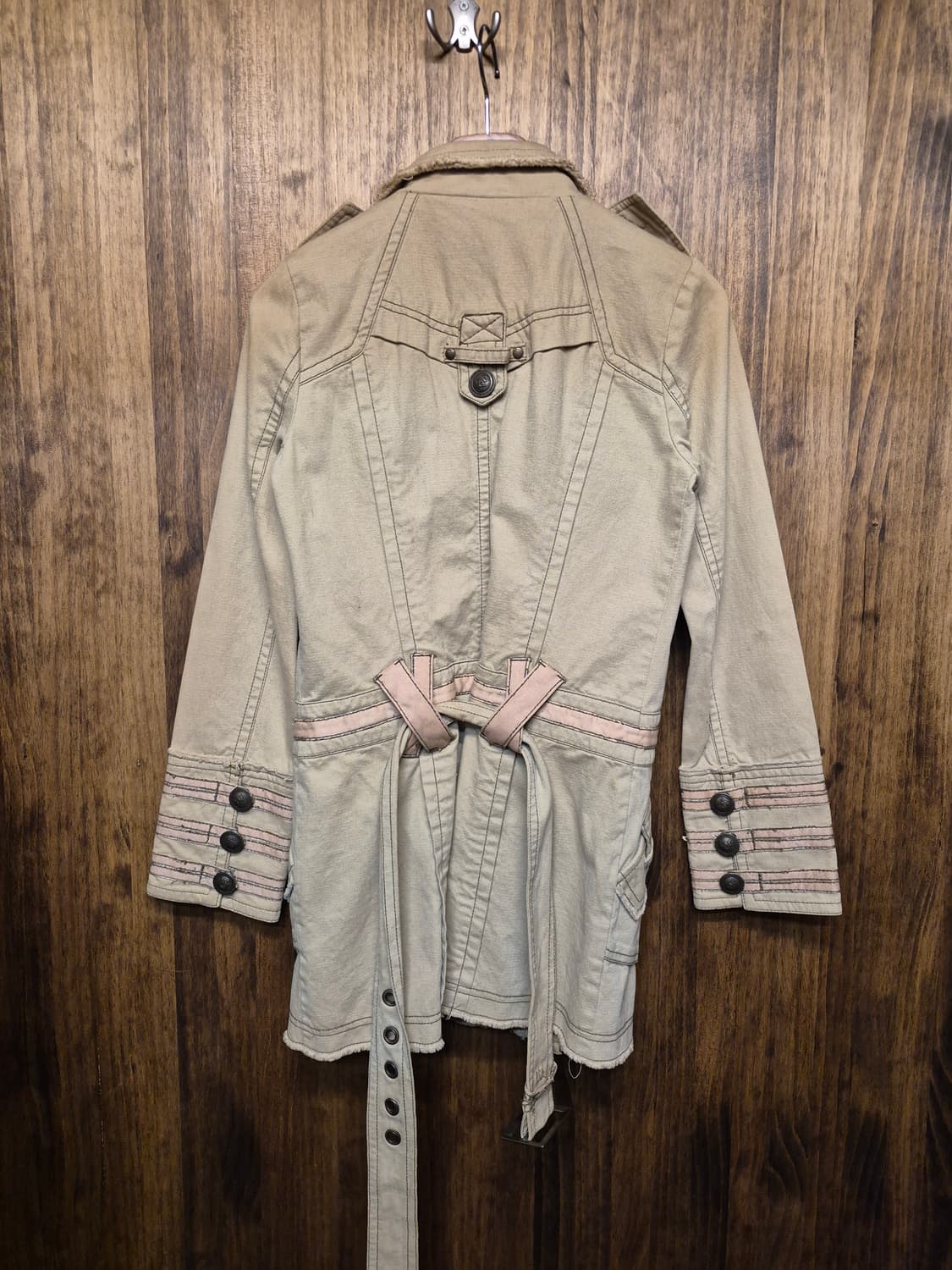 EGOIST DETAIL JACKET  상품이미지3