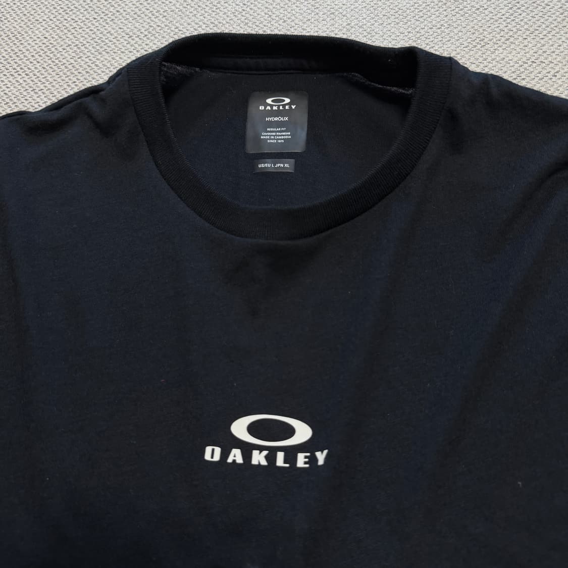 오클리 Oakley 로고 반팔티 상품이미지2