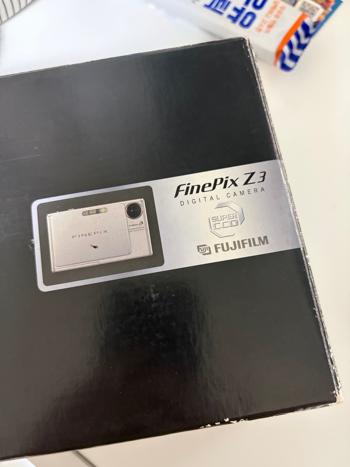 후지필름 파인픽스 z3 판매합니다 (FinePix Z3) a급 상품이미지10