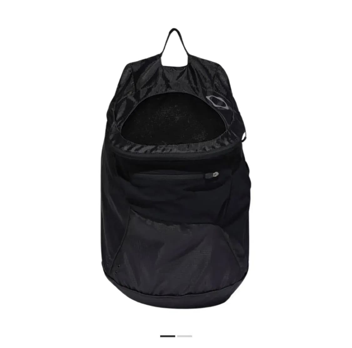 미스치프 라이트웨이트 백팩 블랙 상품이미지1