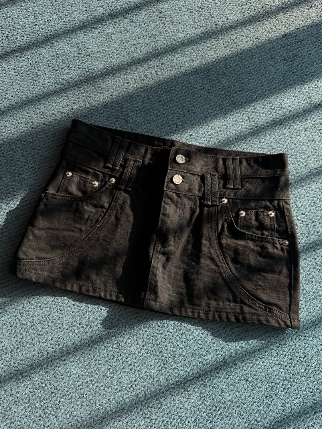 보헤미안서울 bohemian 미니스커트 상품이미지1