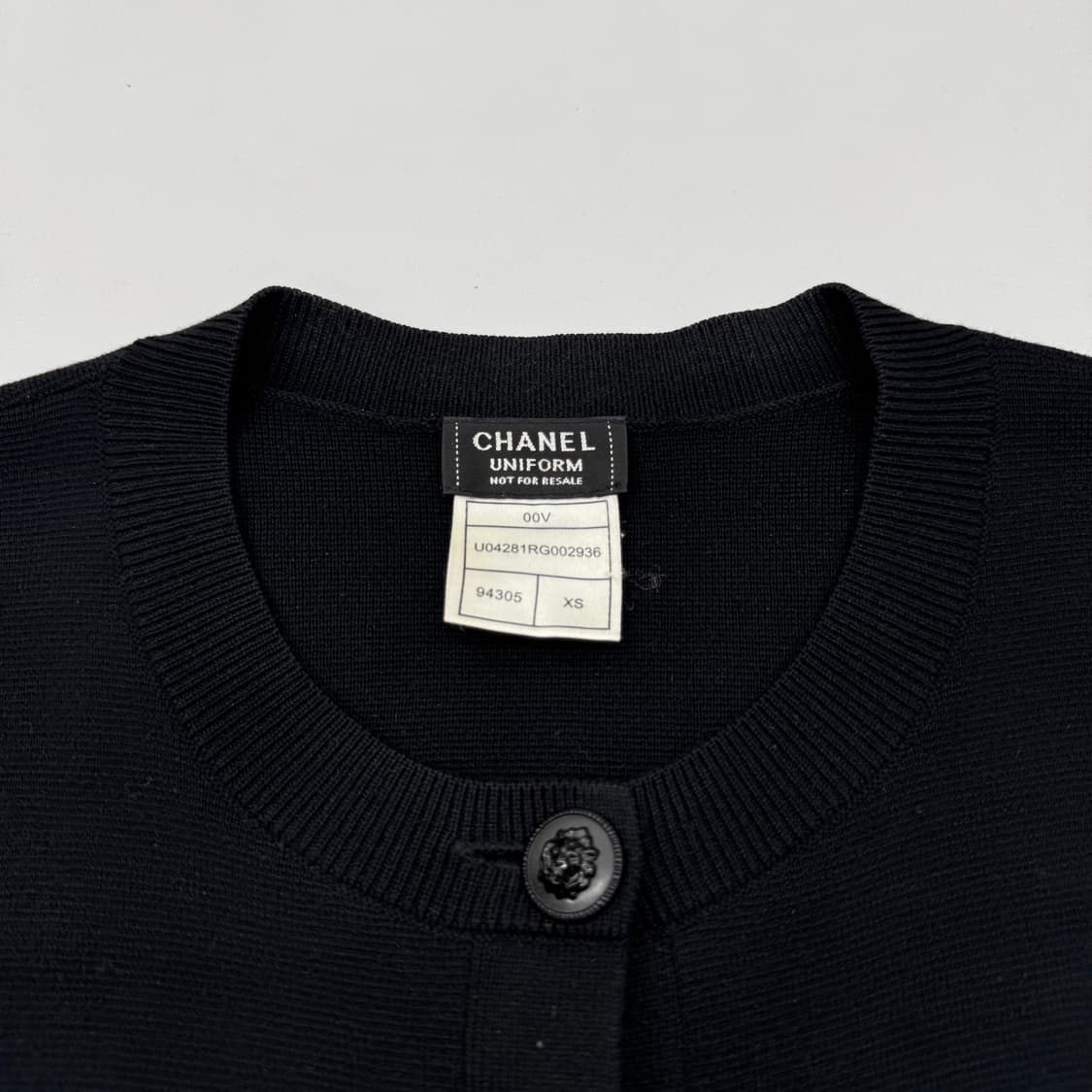 샤넬 유니폼 가디건  상품이미지3