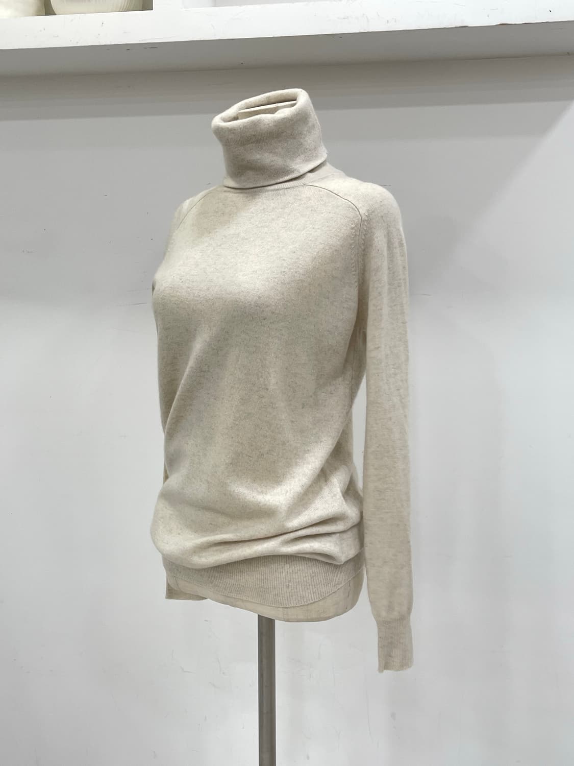 조셉 (joseph) 캐시미어 폴라 니트 상품이미지2