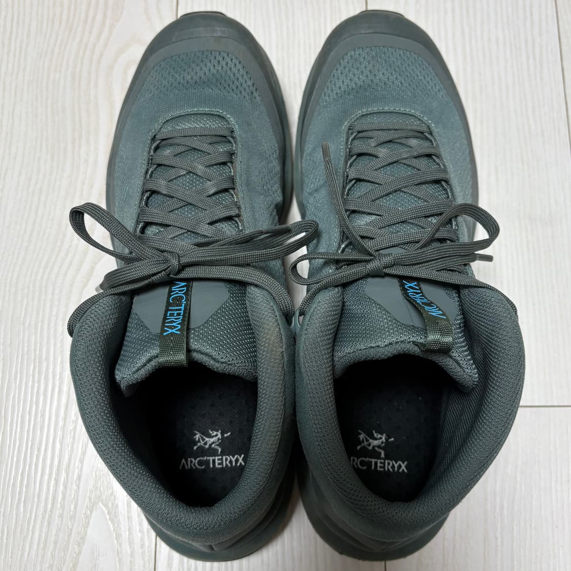 [270] 아크테릭스 에어리어스 아우라 미드 상품이미지3