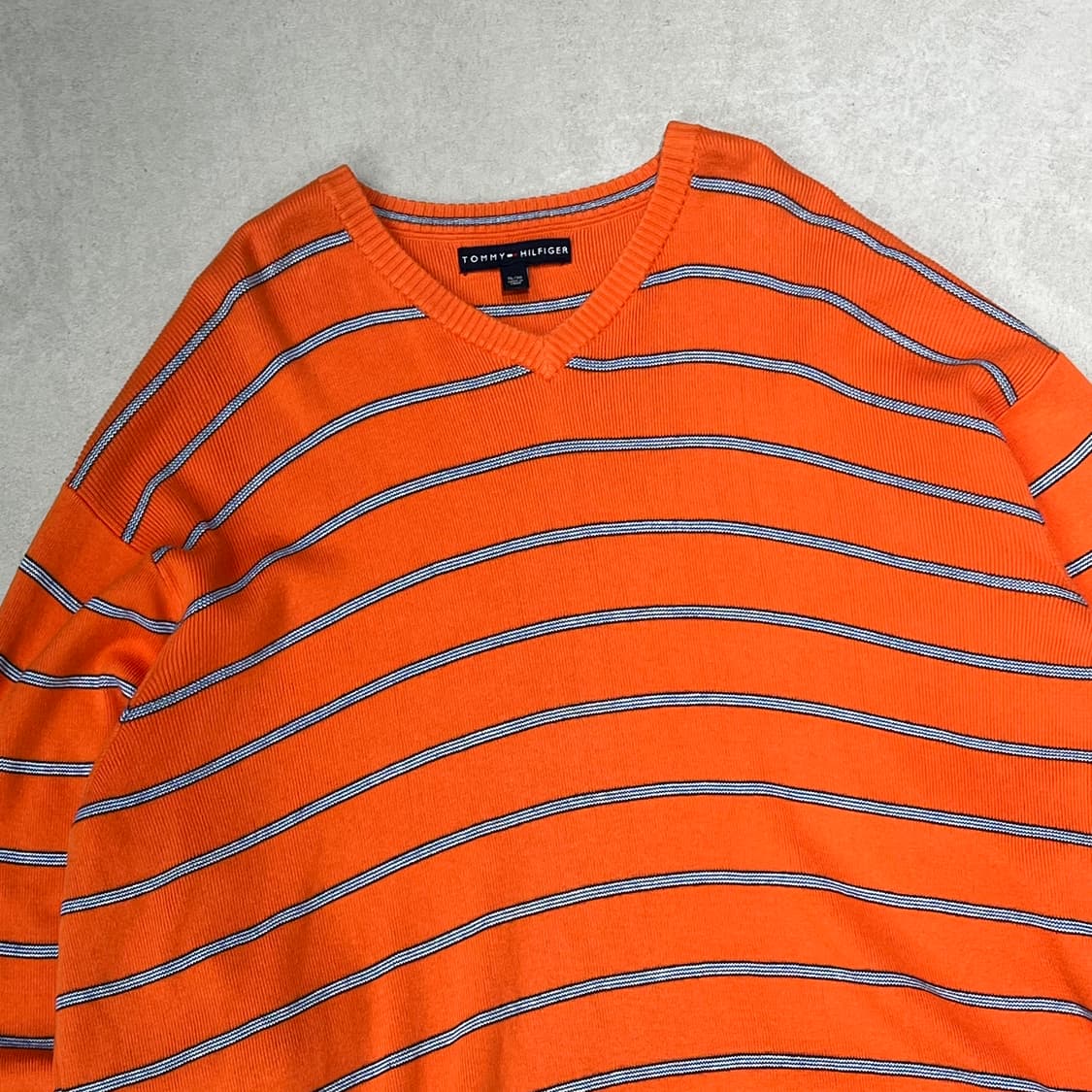 타미힐피거 스트라이프니트 s09316 상품이미지3