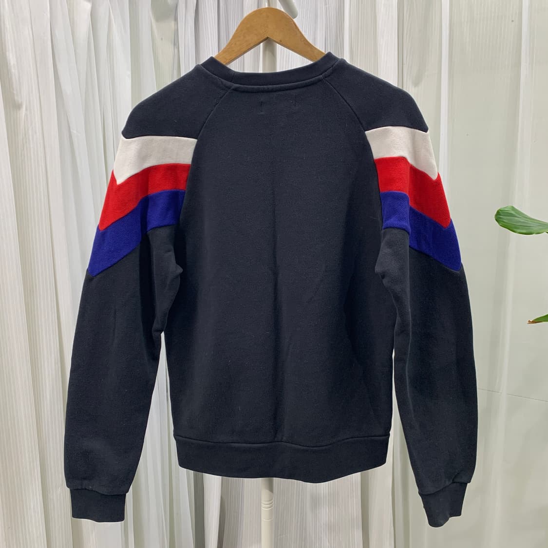 아디다스 오리지널 파이어버드 배색 맨투맨 1801 상품이미지2