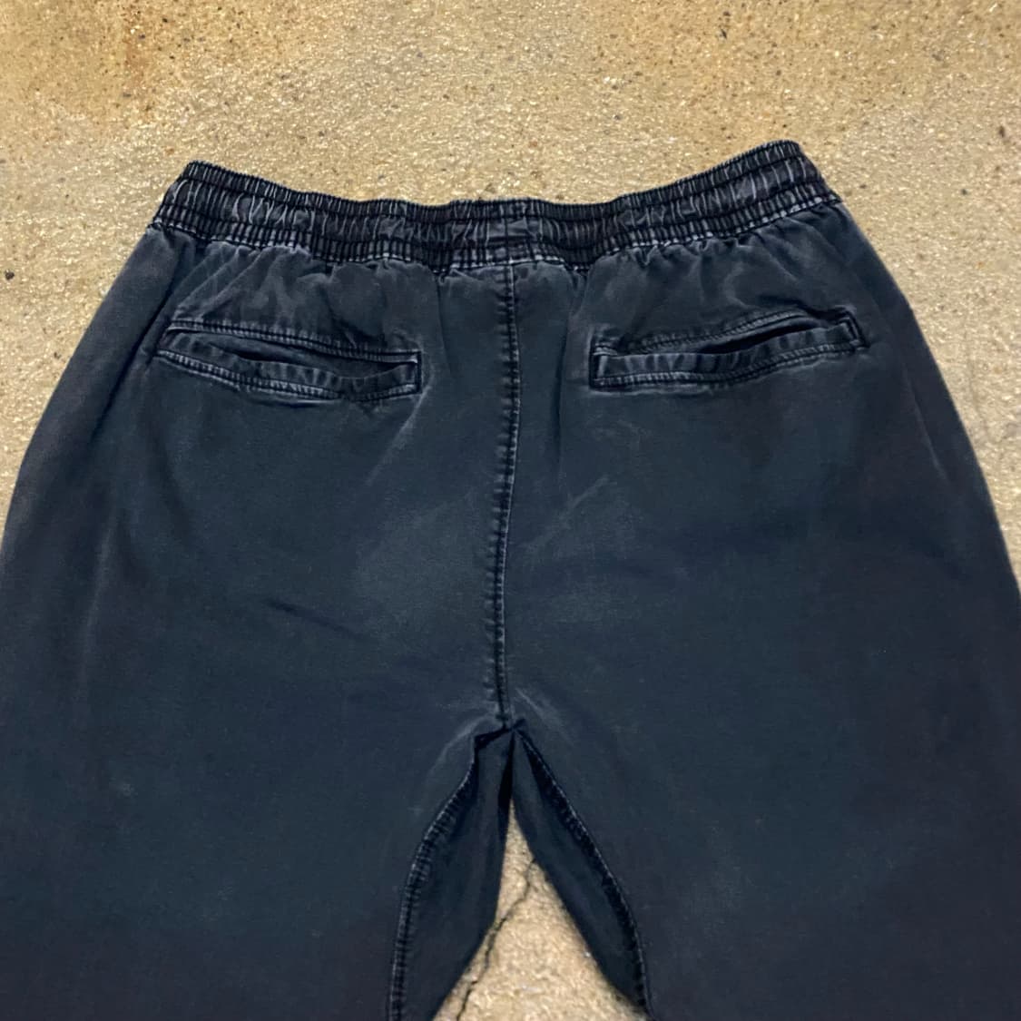 USA 미국 빈티지 NO BOUNDARIES 조거팬츠 상품이미지8