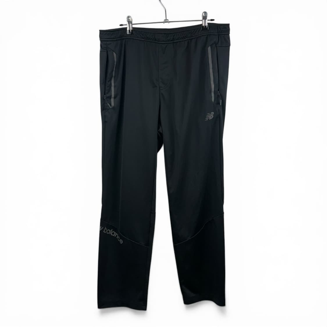(2XL) 뉴발란스 트랙 팬츠 블랙 상품이미지1