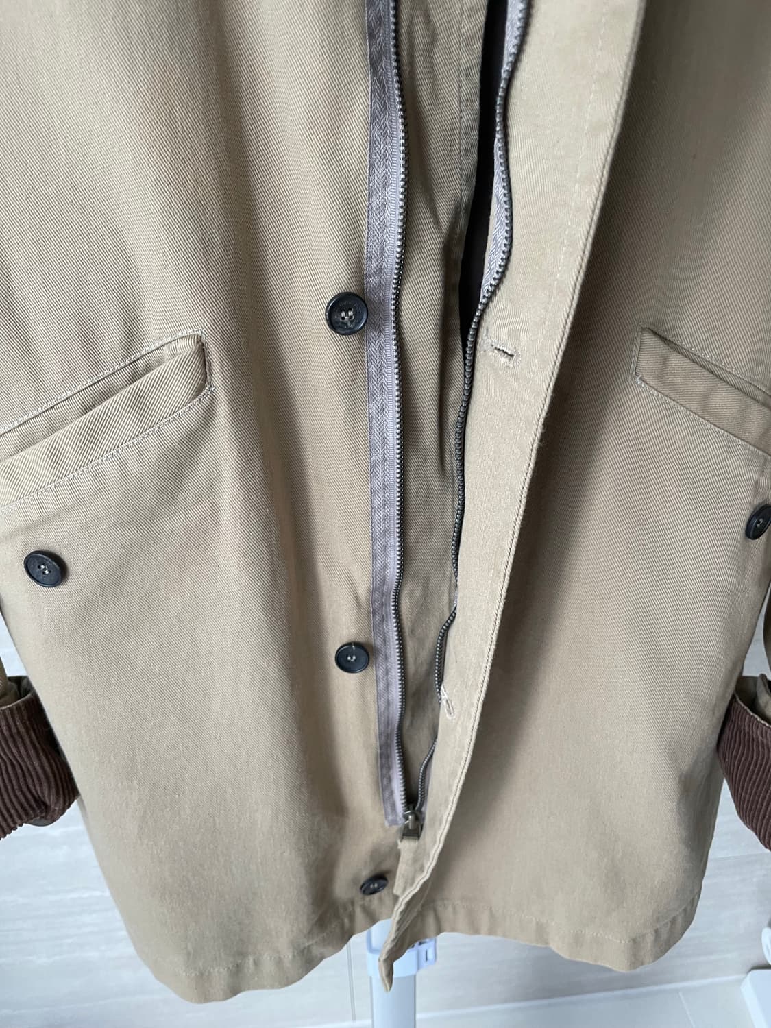 위메농 베를린 자켓 상품이미지5