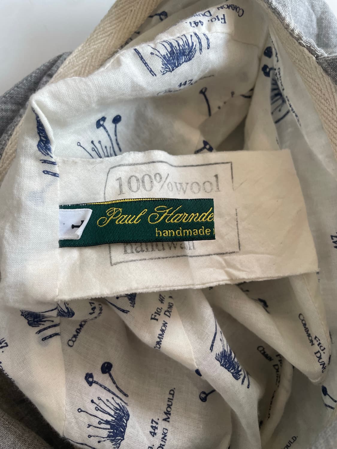 Paul Harnden Shoemakers Bed hopper Hat 상품이미지3