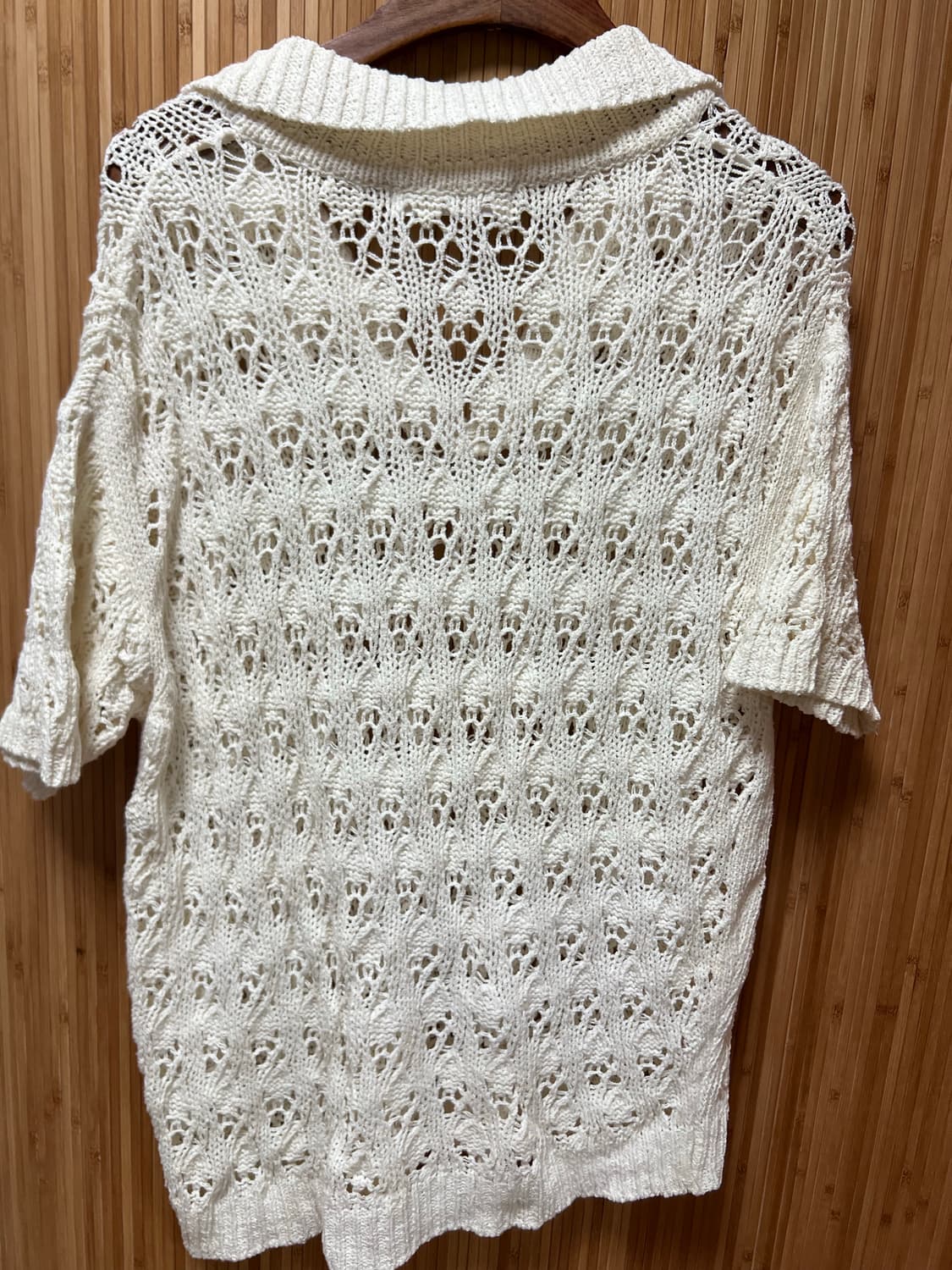 알렌느 반팔니트 1 상품이미지5