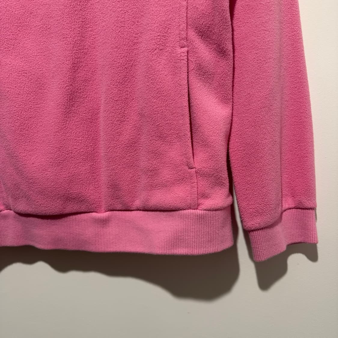 리바이스 반집업 플리스 맨투맨 상품이미지4