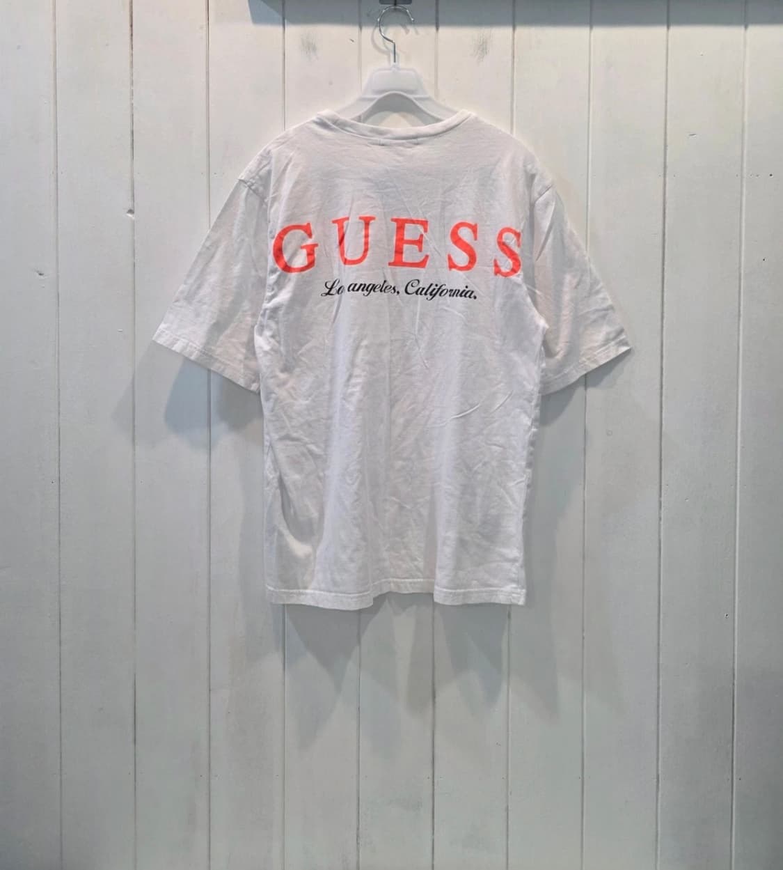 GUESS [게스] 반팔티 상품이미지2