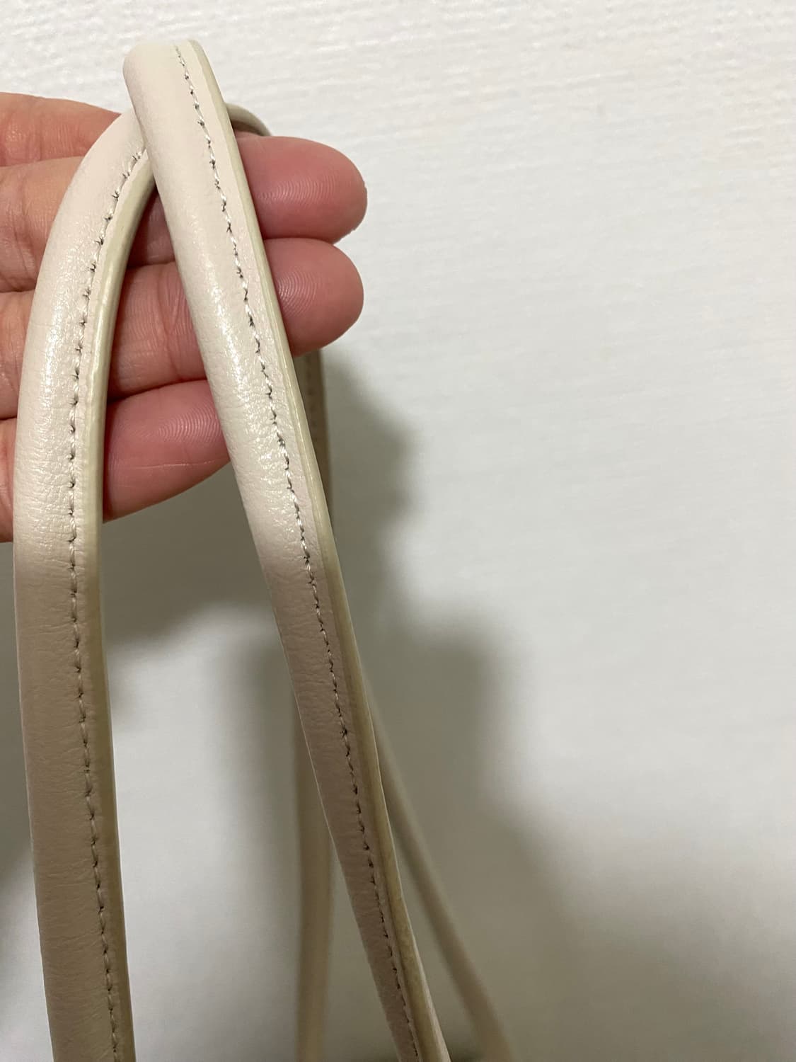 로서울 페블 숄더백 상품이미지7