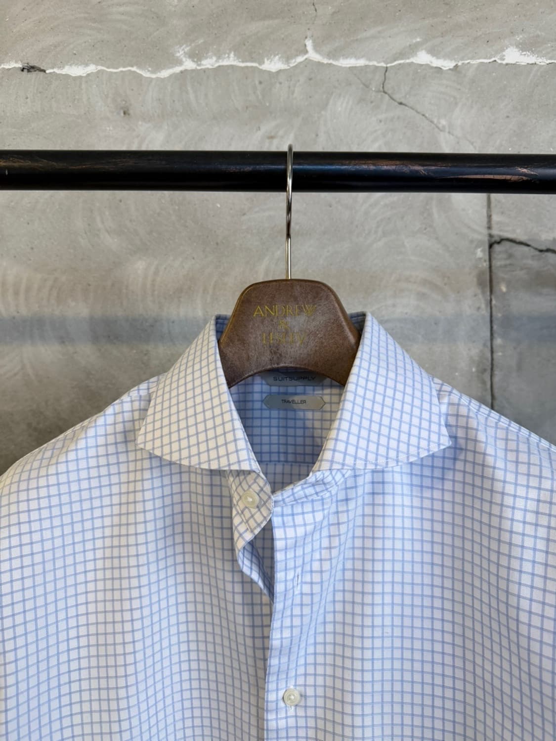 수트서플라이 드레스 셔츠 100 상품이미지5