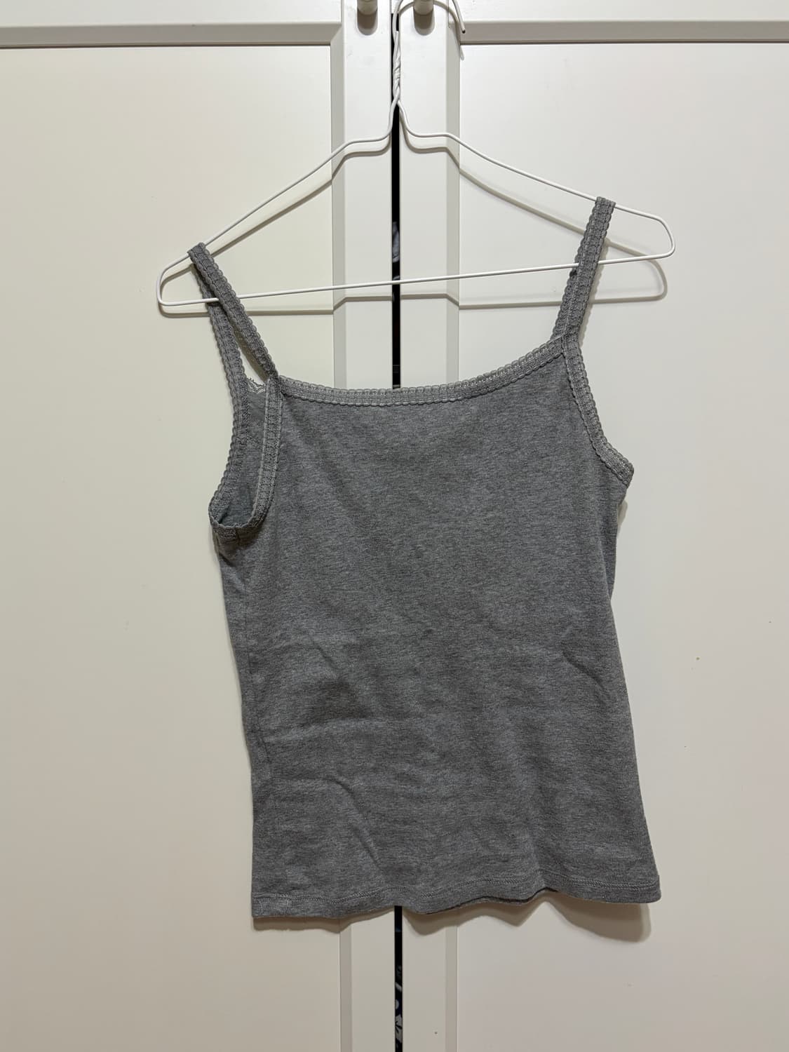 브랜디멜빌 그레이 레이스 슬리브리스  상품이미지3