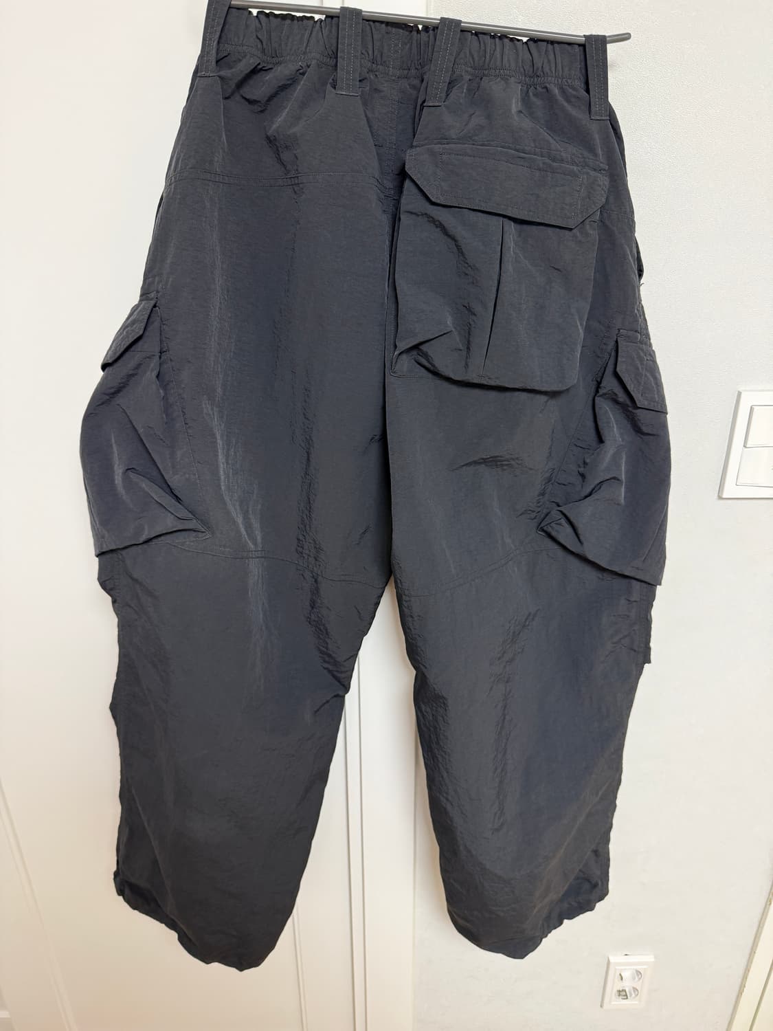모이프 24AW pcs combat pants 3사이즈 상품이미지2