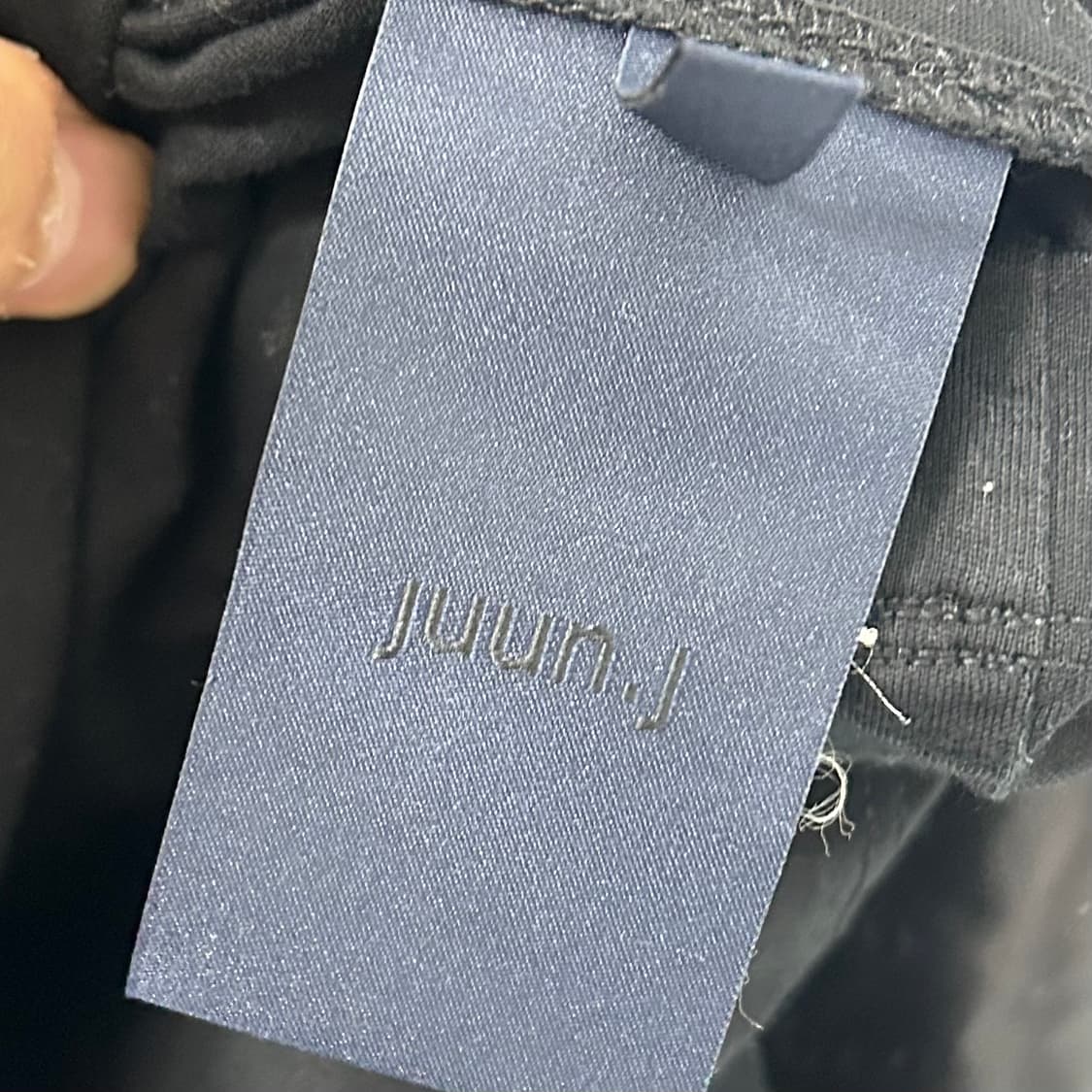 준지 빅로고 반팔 티셔츠 상품이미지8