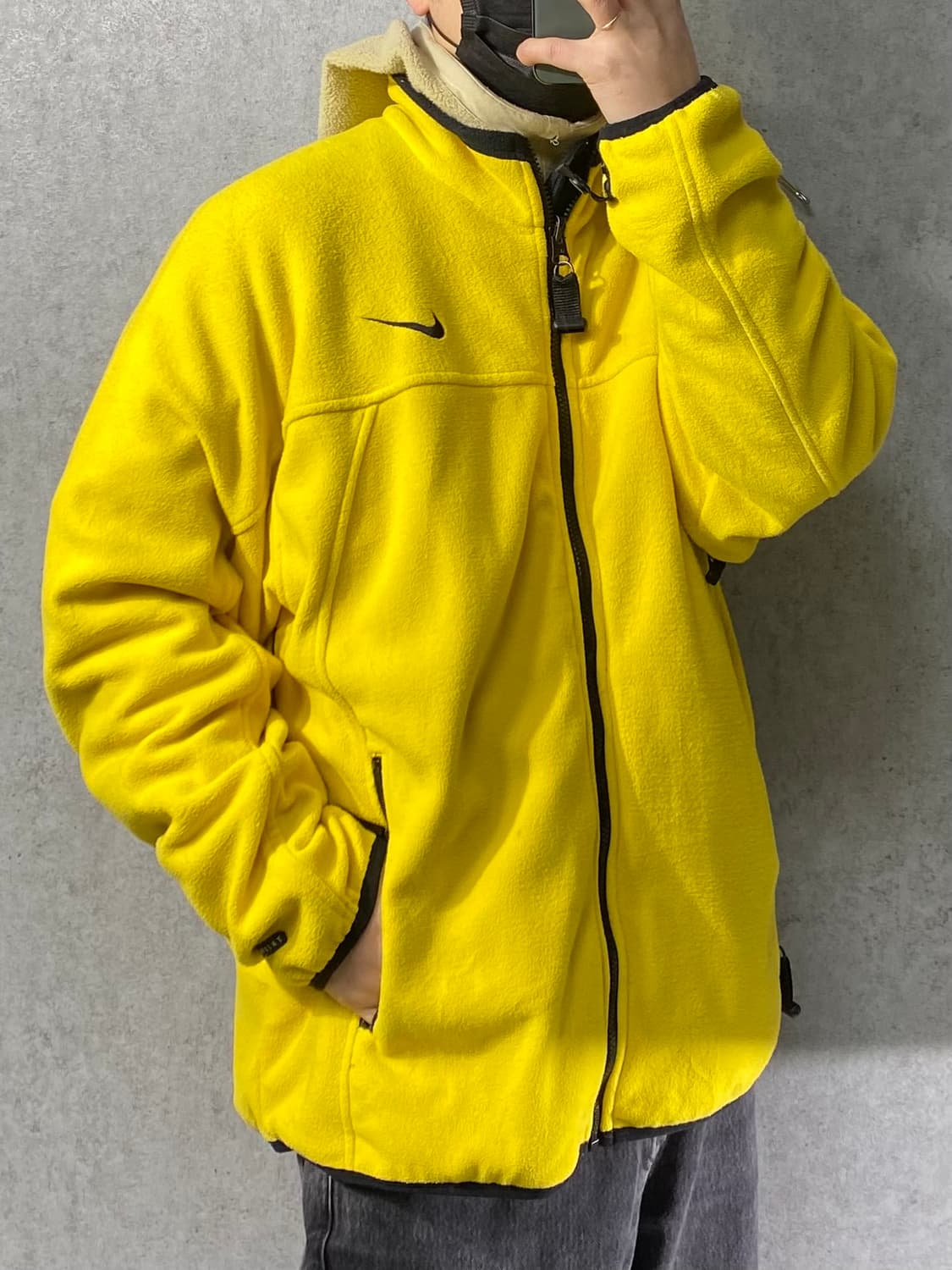[XL] Nike ACG 나이키 플리스 집업 자켓 상품이미지9