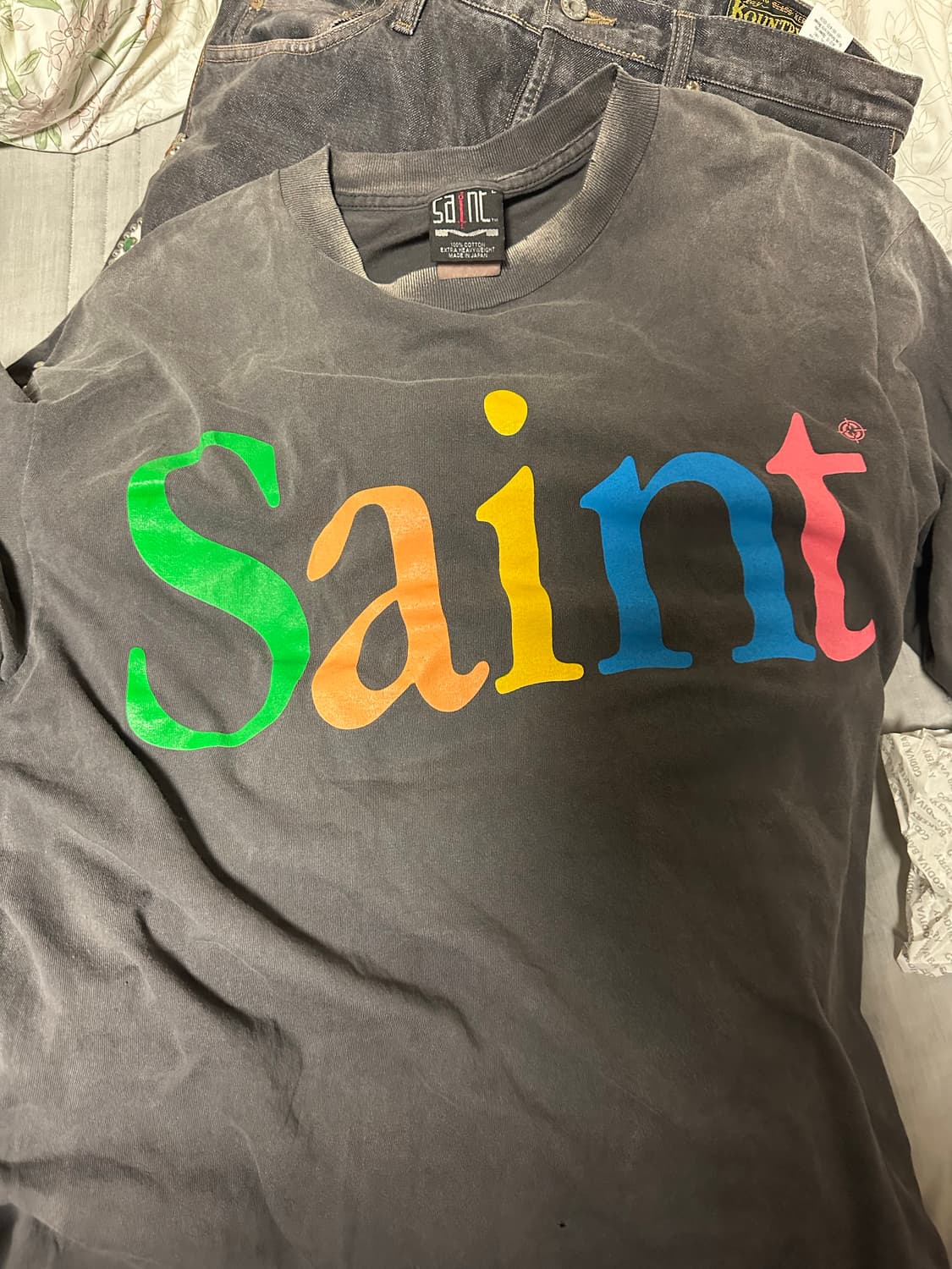 [L] 세인트 마이클 saint 롱슬리브 상품이미지1