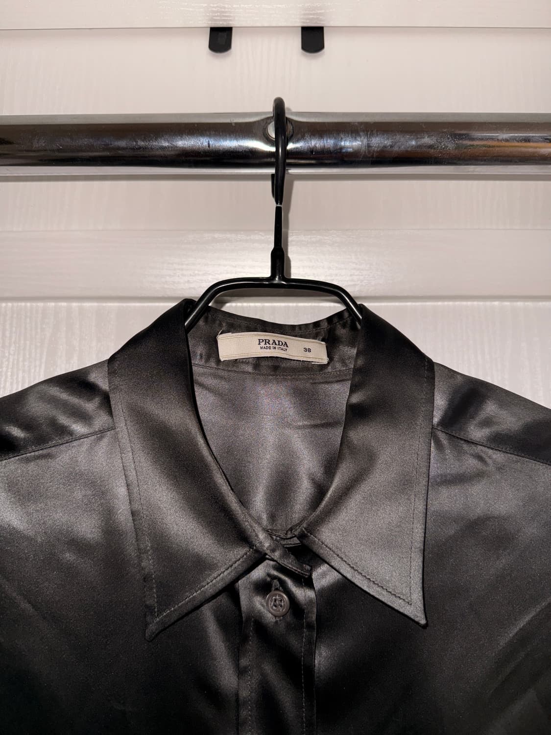 Silk Shirt 상품이미지2